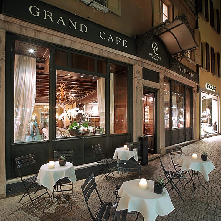 Ristorante Grand Café Al Porto