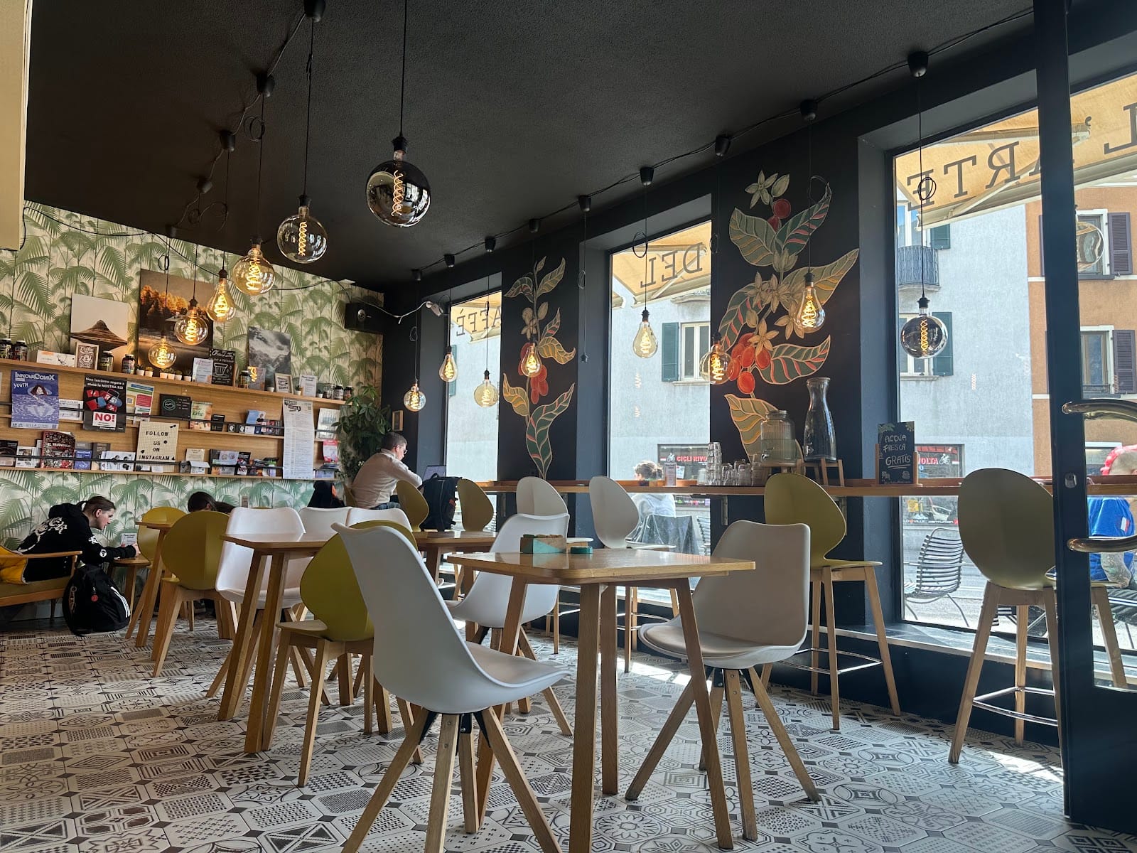 L’arte del caffè