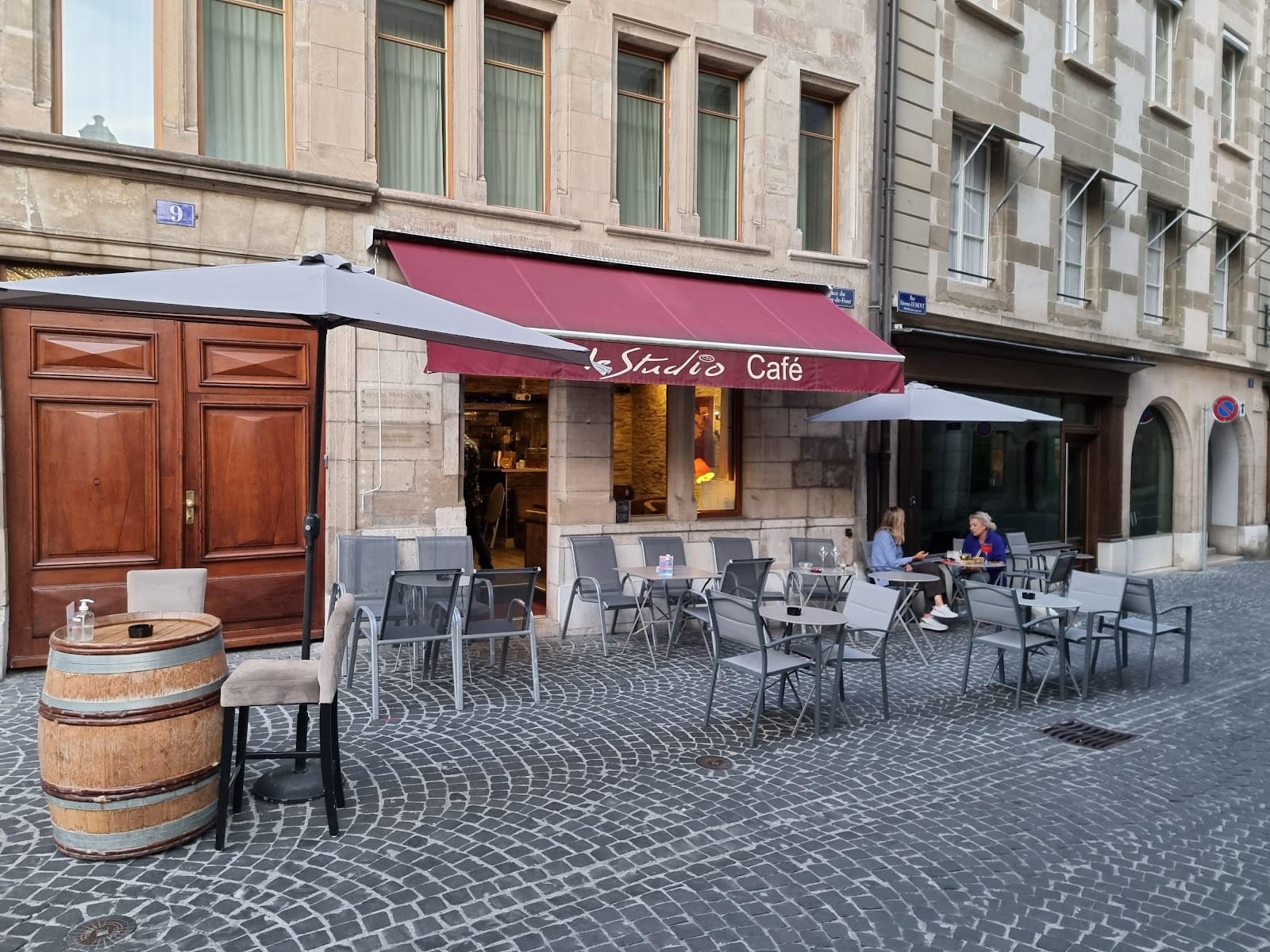 Le Studio Café