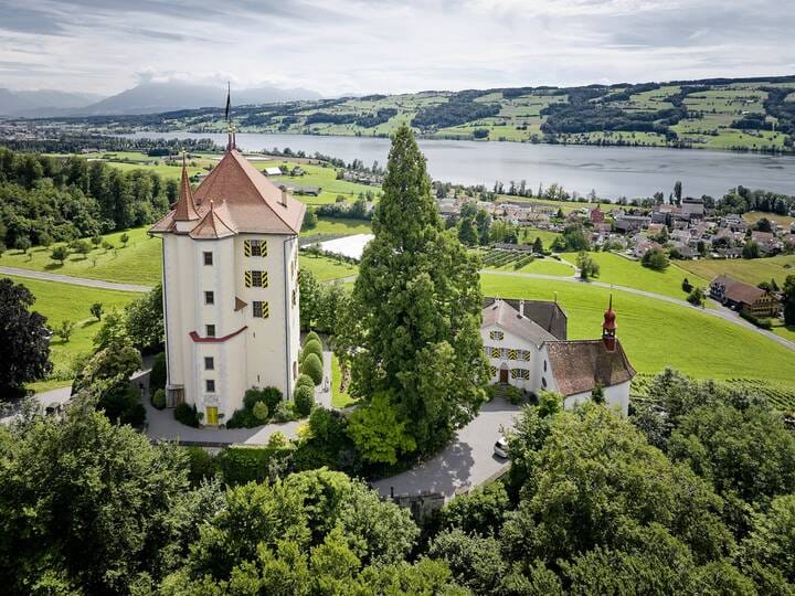 Buvette Schloss Heidegg