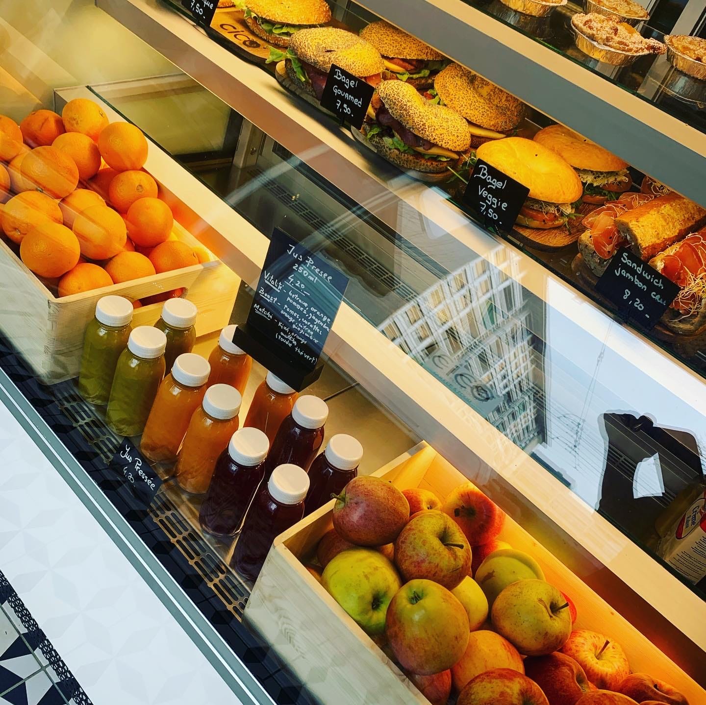 CICO Coffee & food