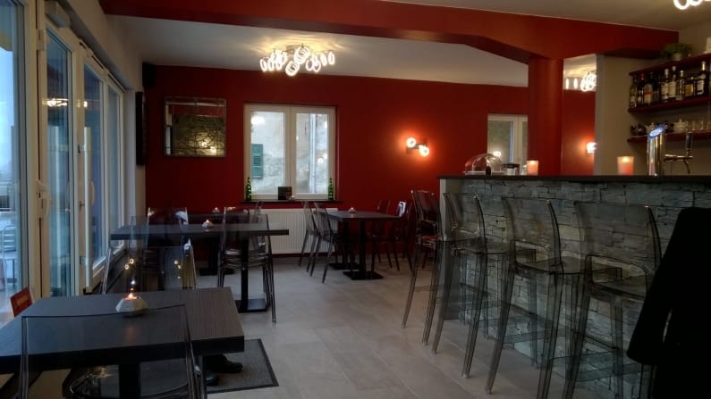 Café la Terrasse