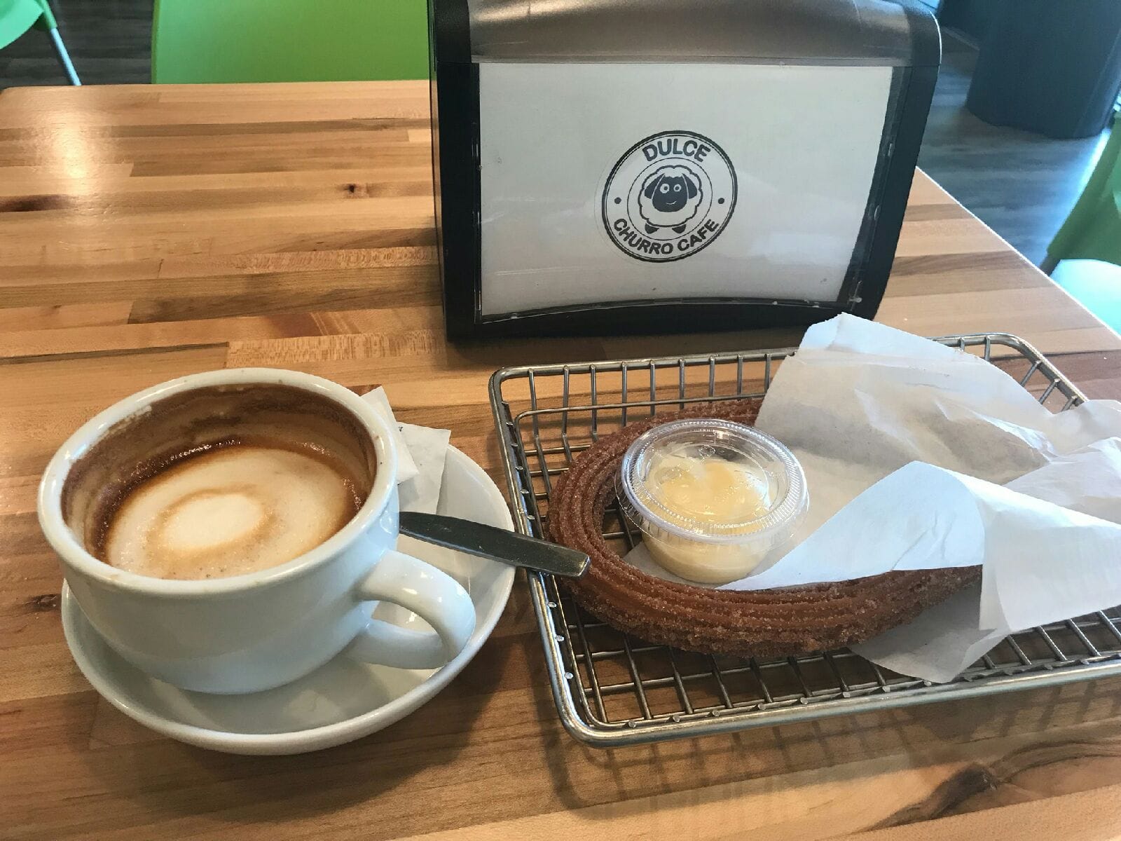 Dulce Churro Cafe