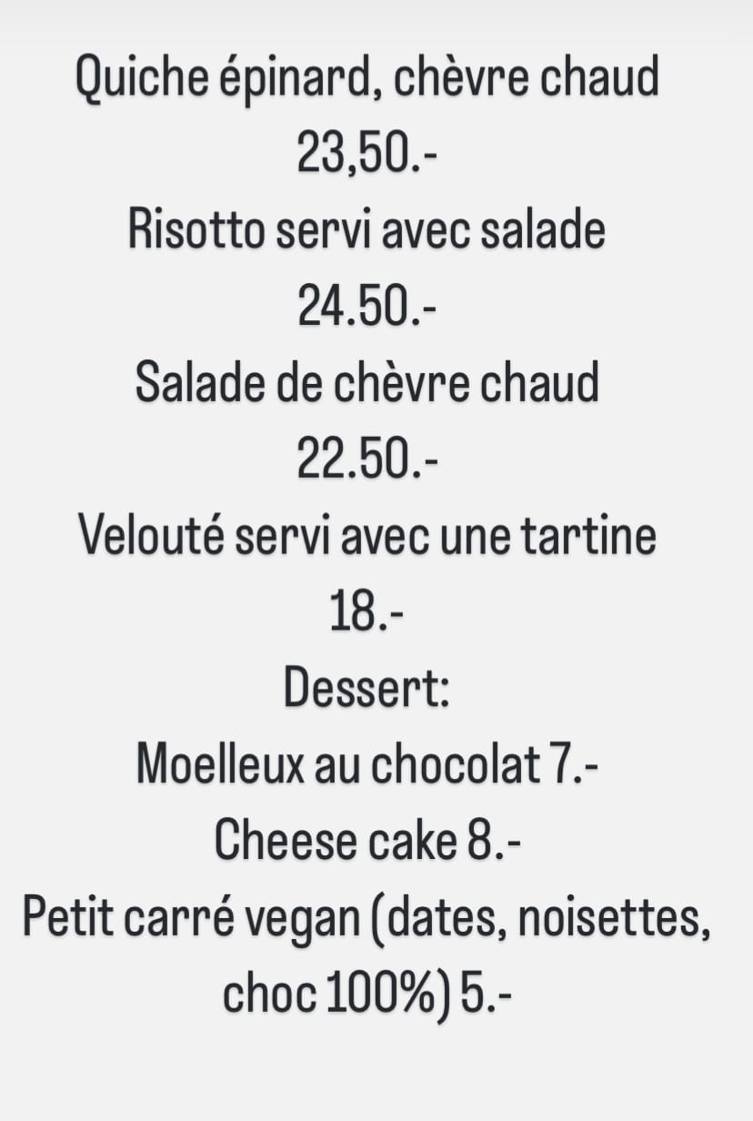 Café des Argiles photo 3