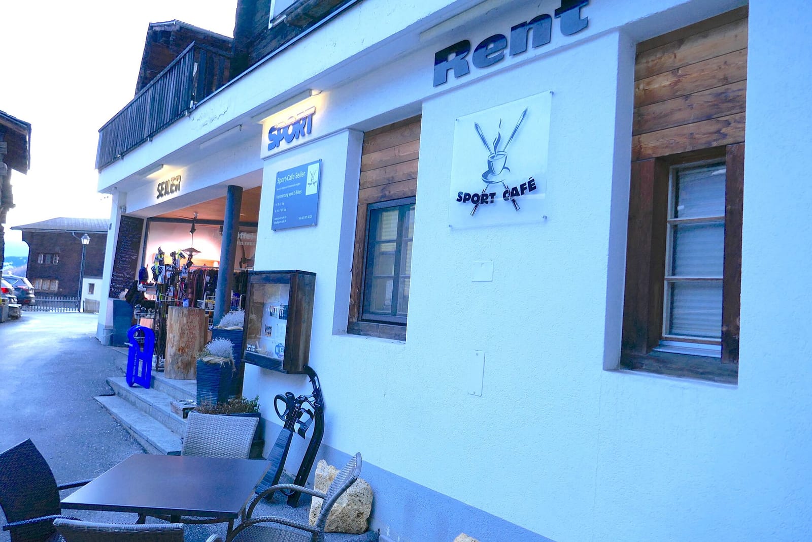 Sport-Café Seiler photo 3