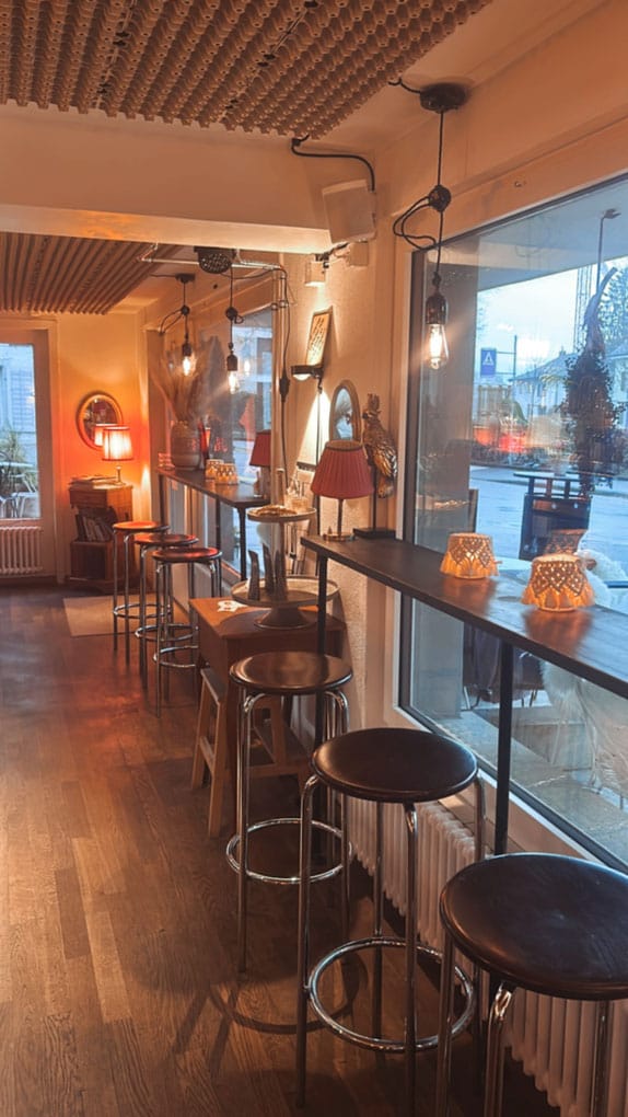 Fridies CAFI-BAR