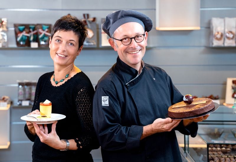 Café Amrein Chocolatier photo 5