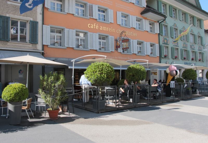 Café Amrein Chocolatier photo 4