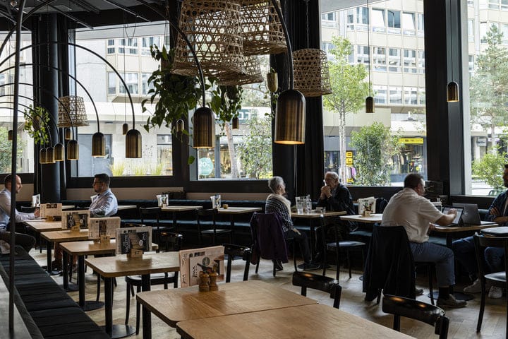 Pur Suisse Bistro photo 5
