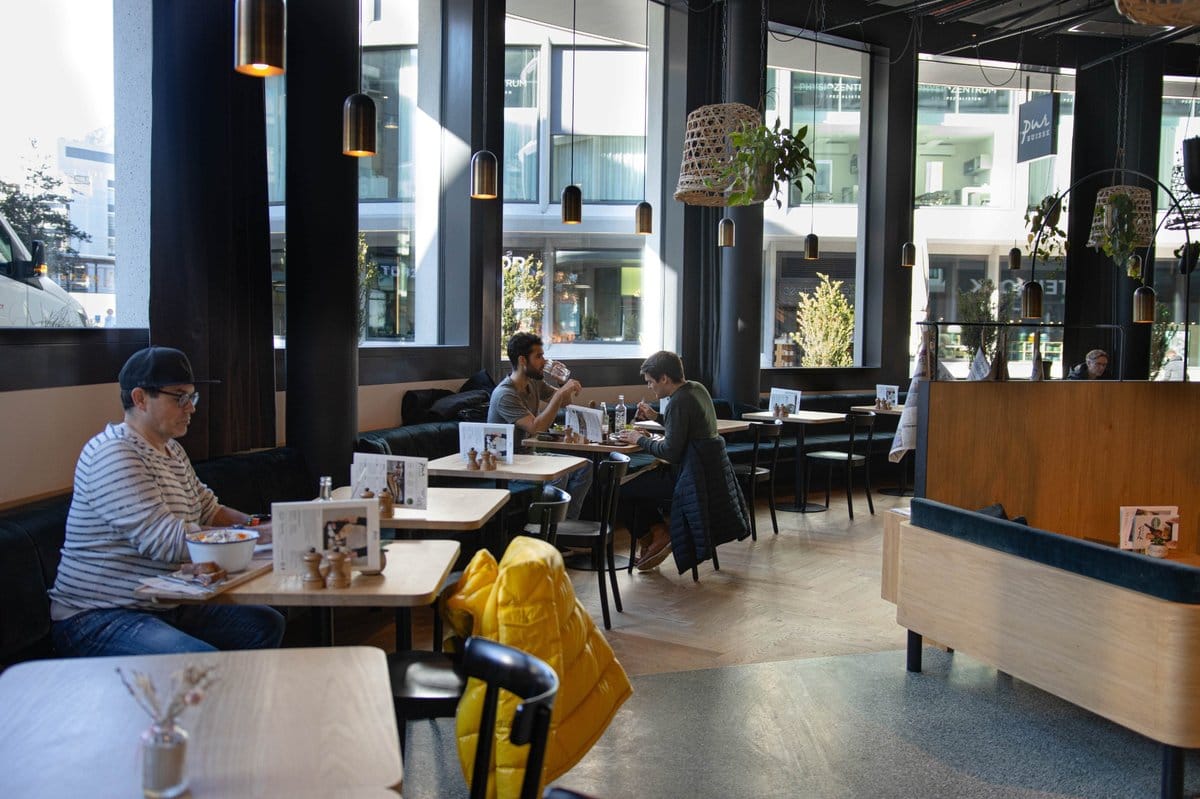 Pur Suisse Bistro photo 6