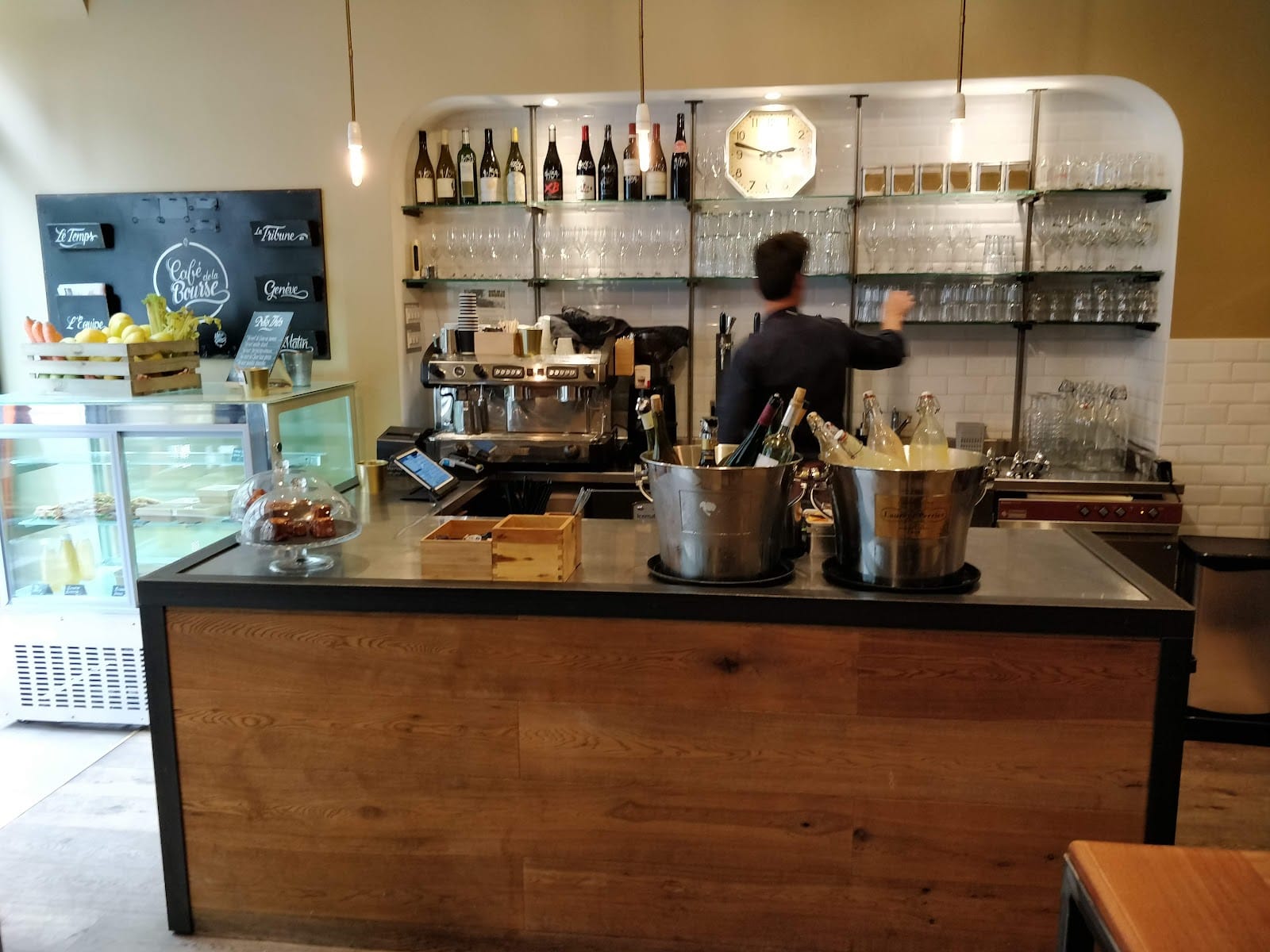 Café de la Bourse