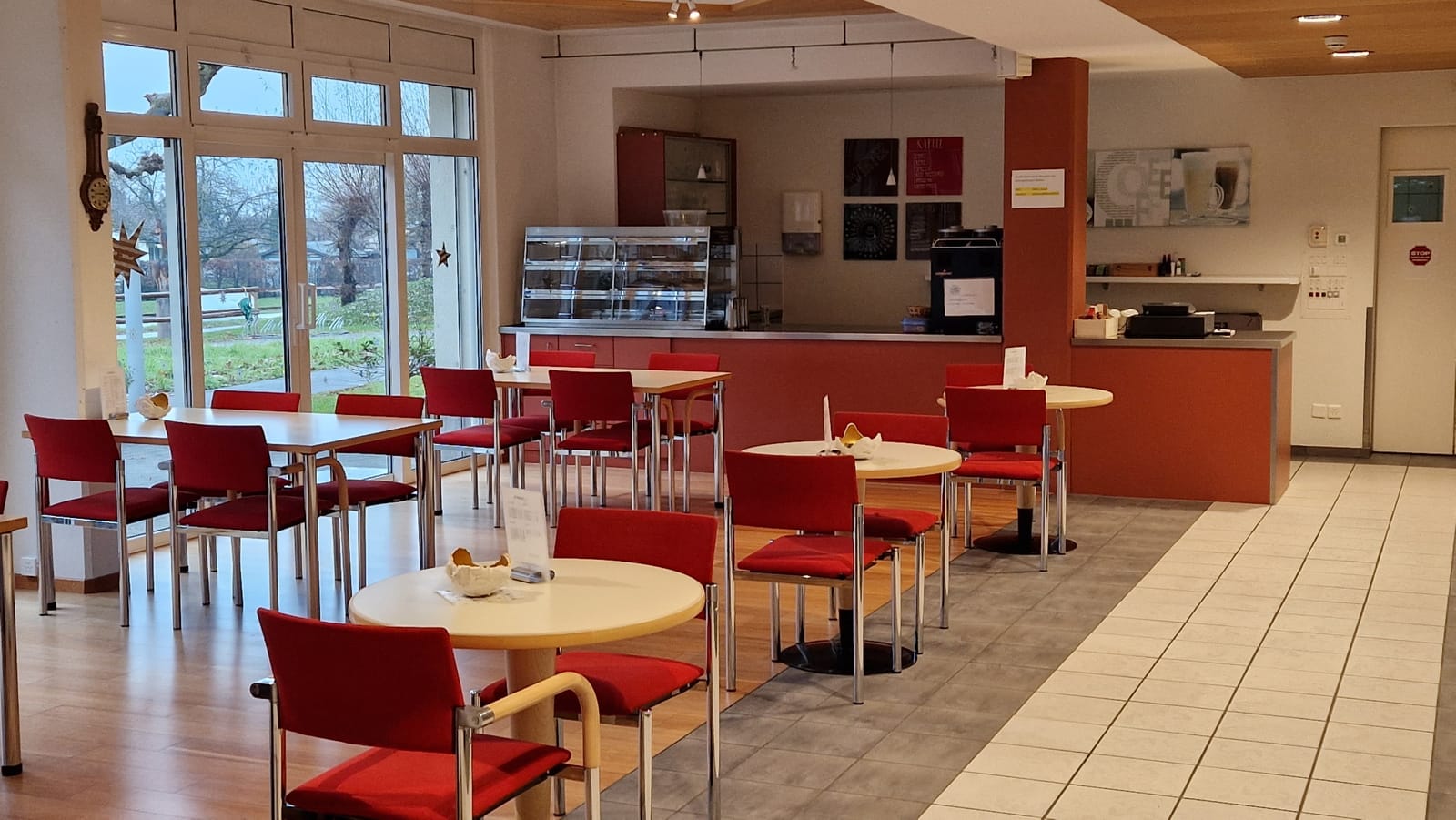 Cafeteria Alterswohnheim Möösli
