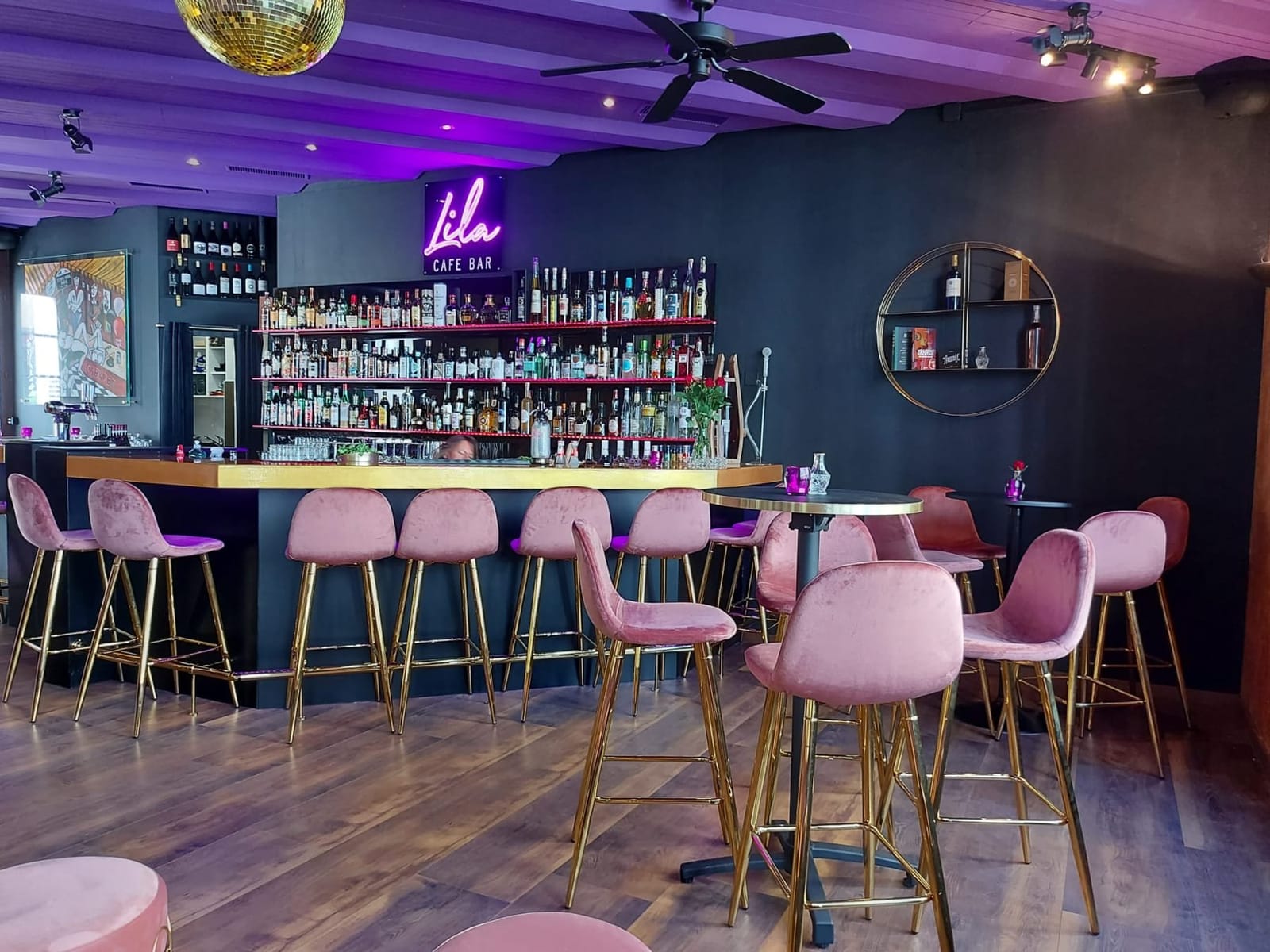 Lila Cafe photo 3