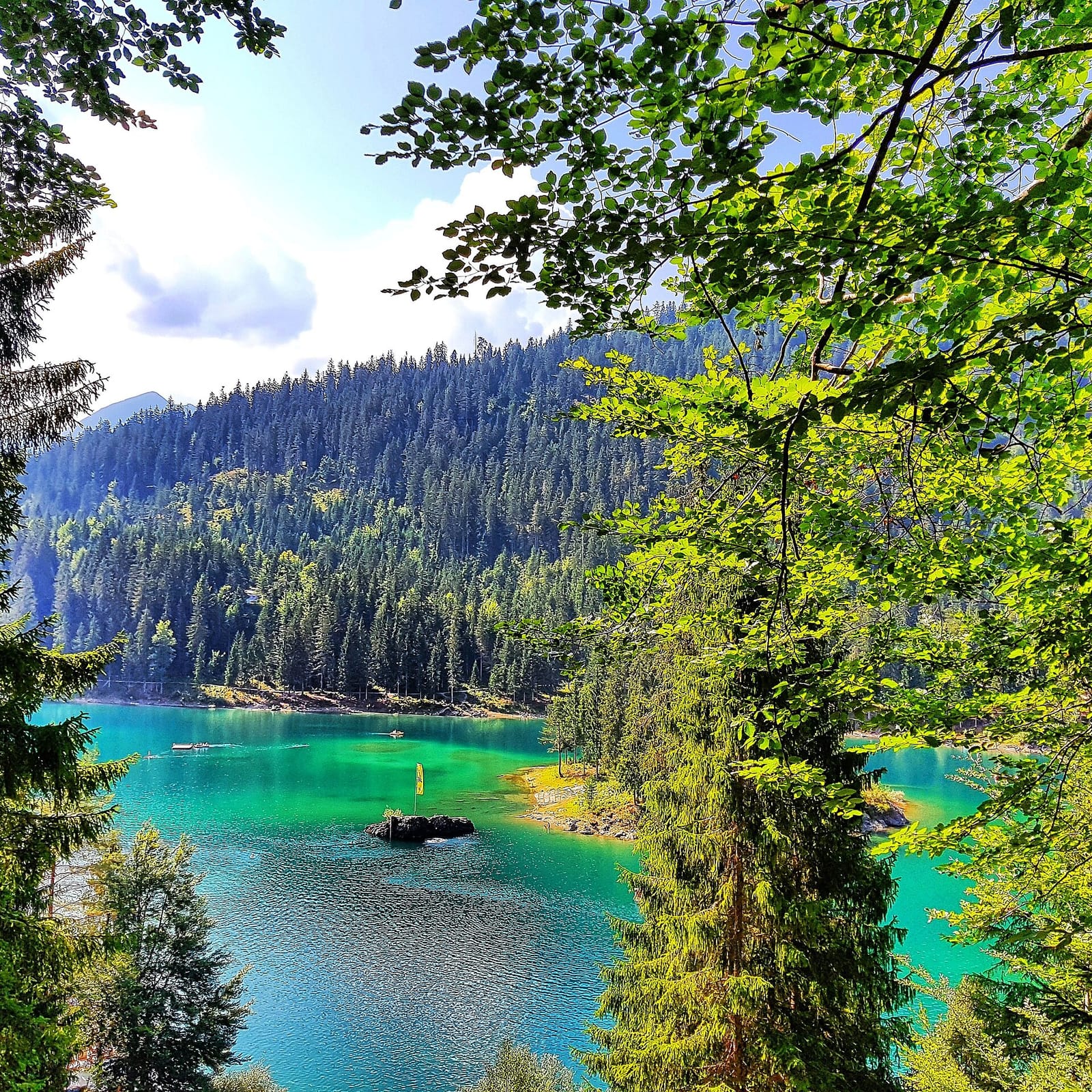 Kiosk / Cafe Strandbad Caumasee photo 3