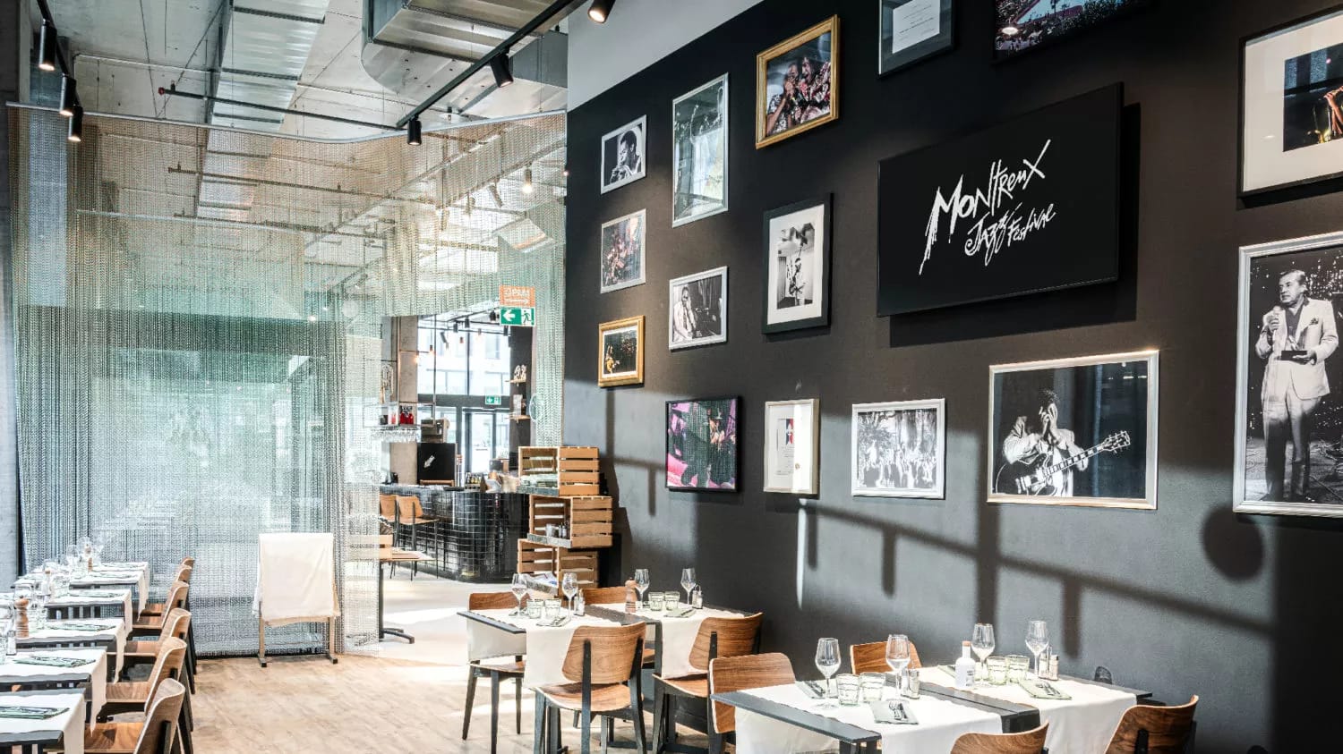 Montreux Jazz cafe photo 5
