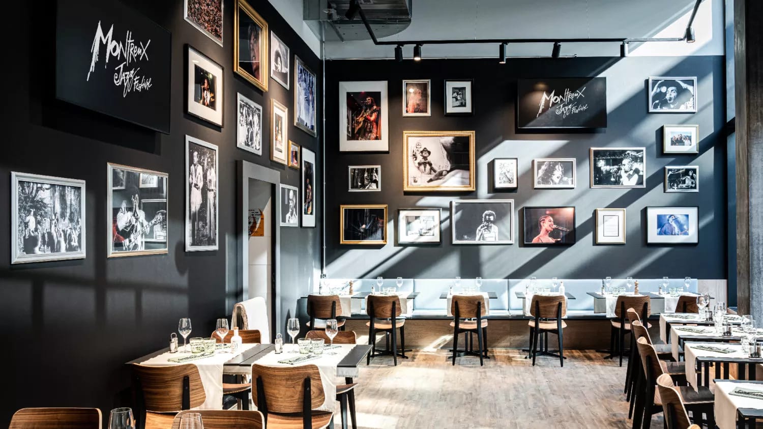 Montreux Jazz cafe photo 4