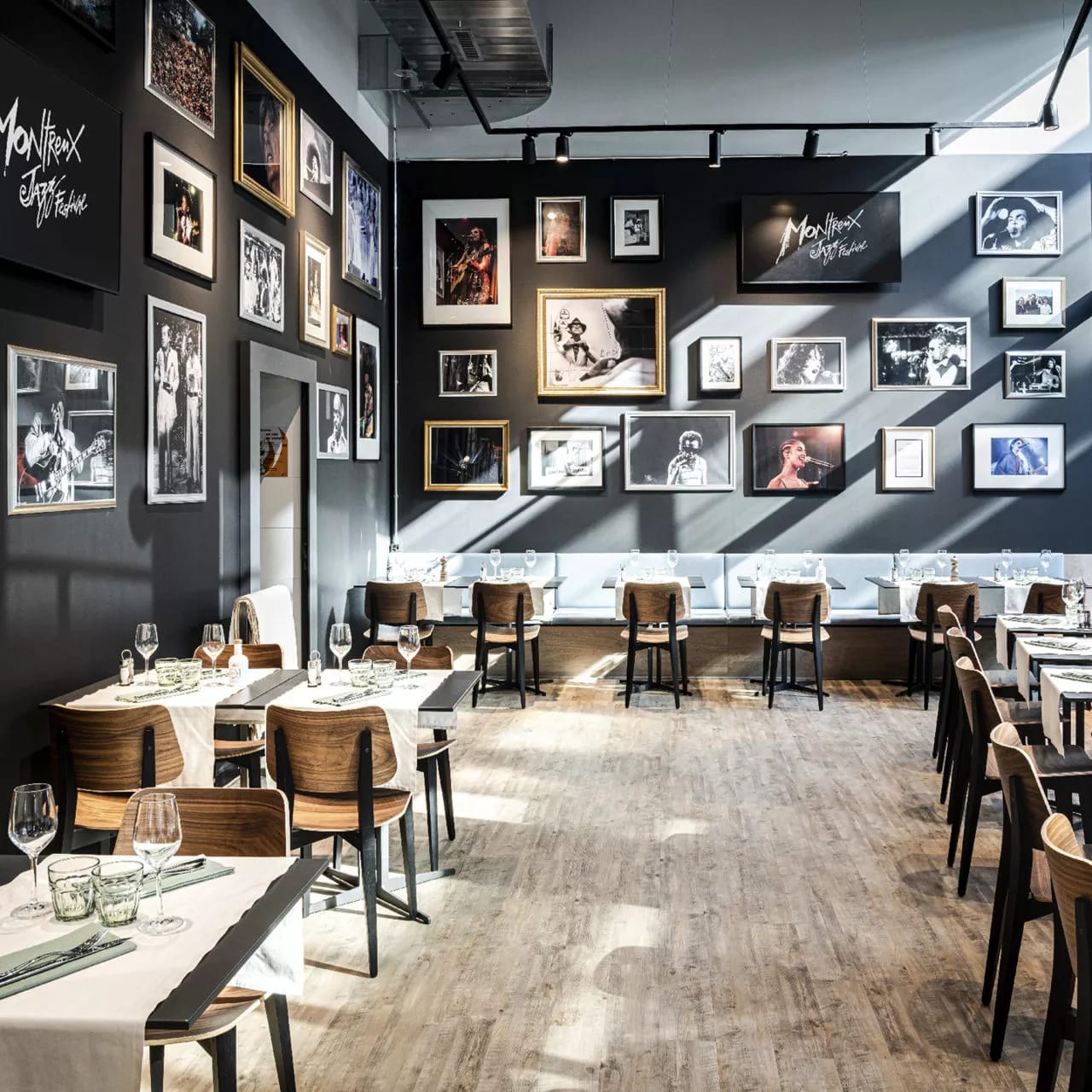 Montreux Jazz cafe photo 2