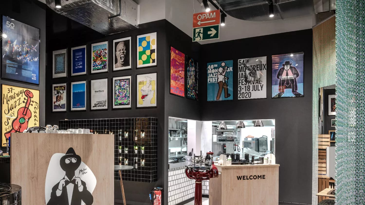 Montreux Jazz cafe photo 6