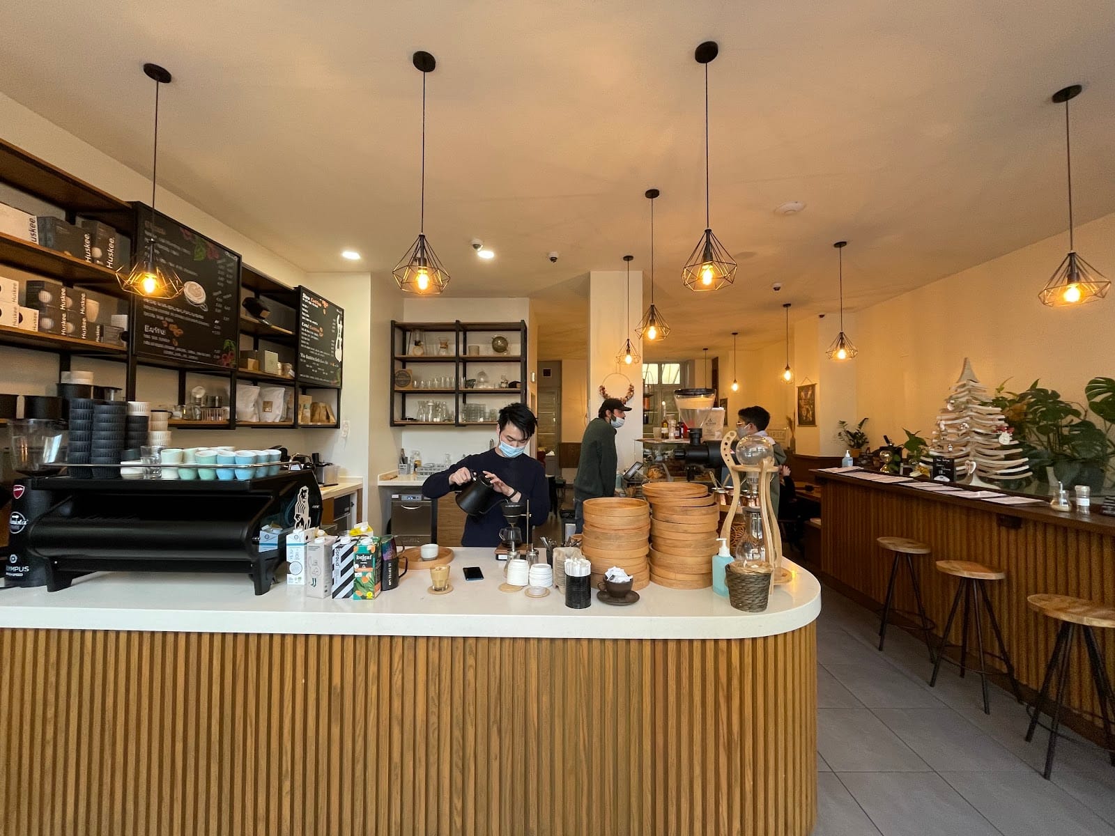 The Barista Lab