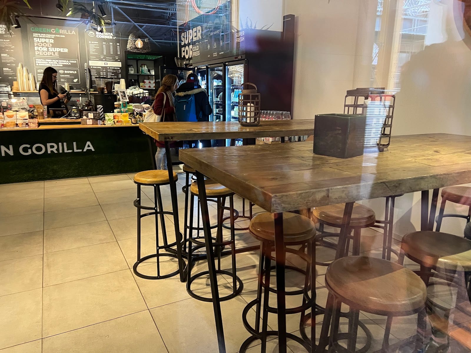 Green Gorilla Cafe