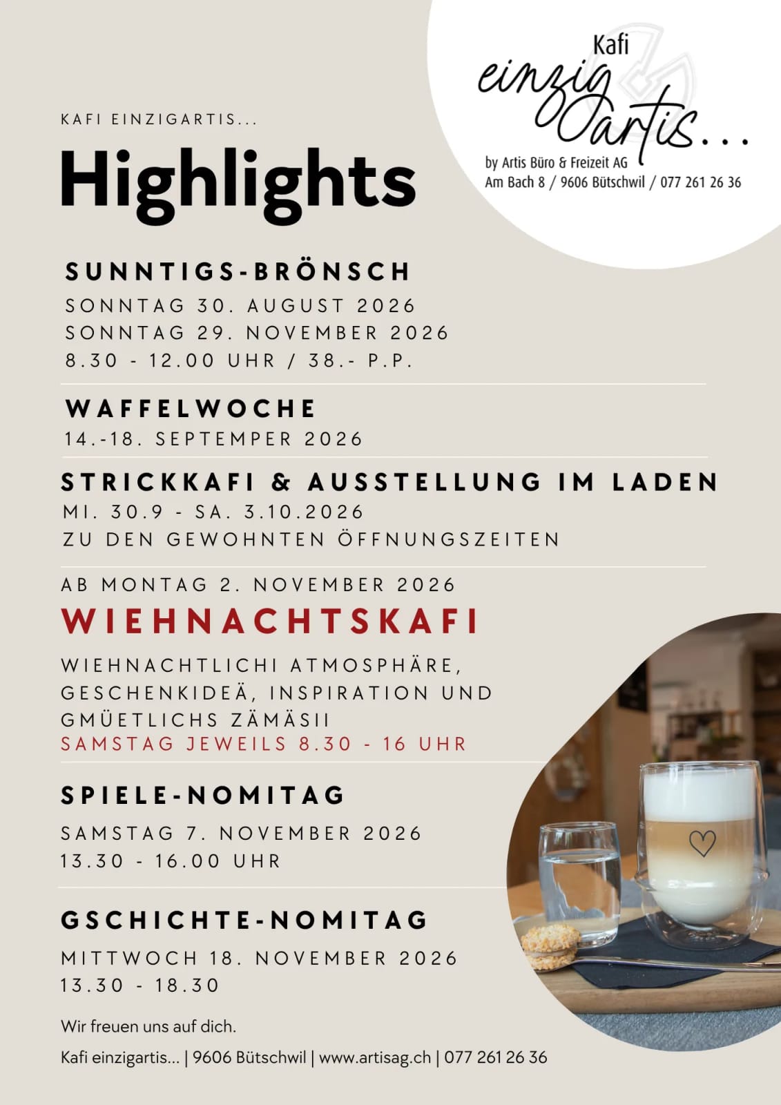 einzig artis