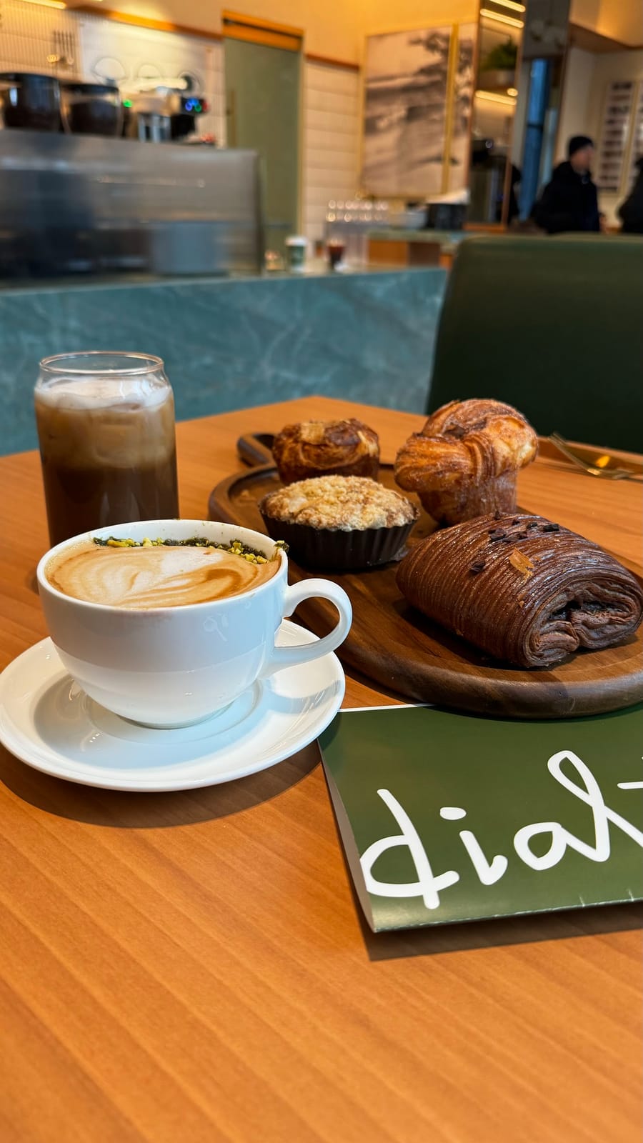 Dialtone Coffee & Wine Bar