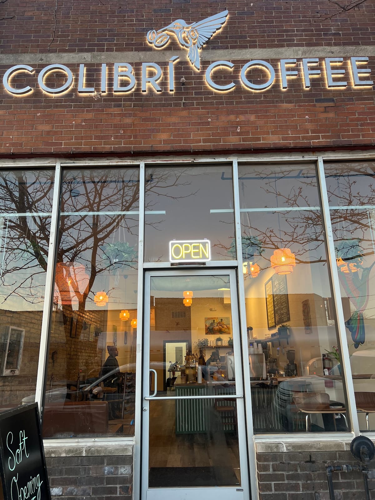 Colibrí Coffee