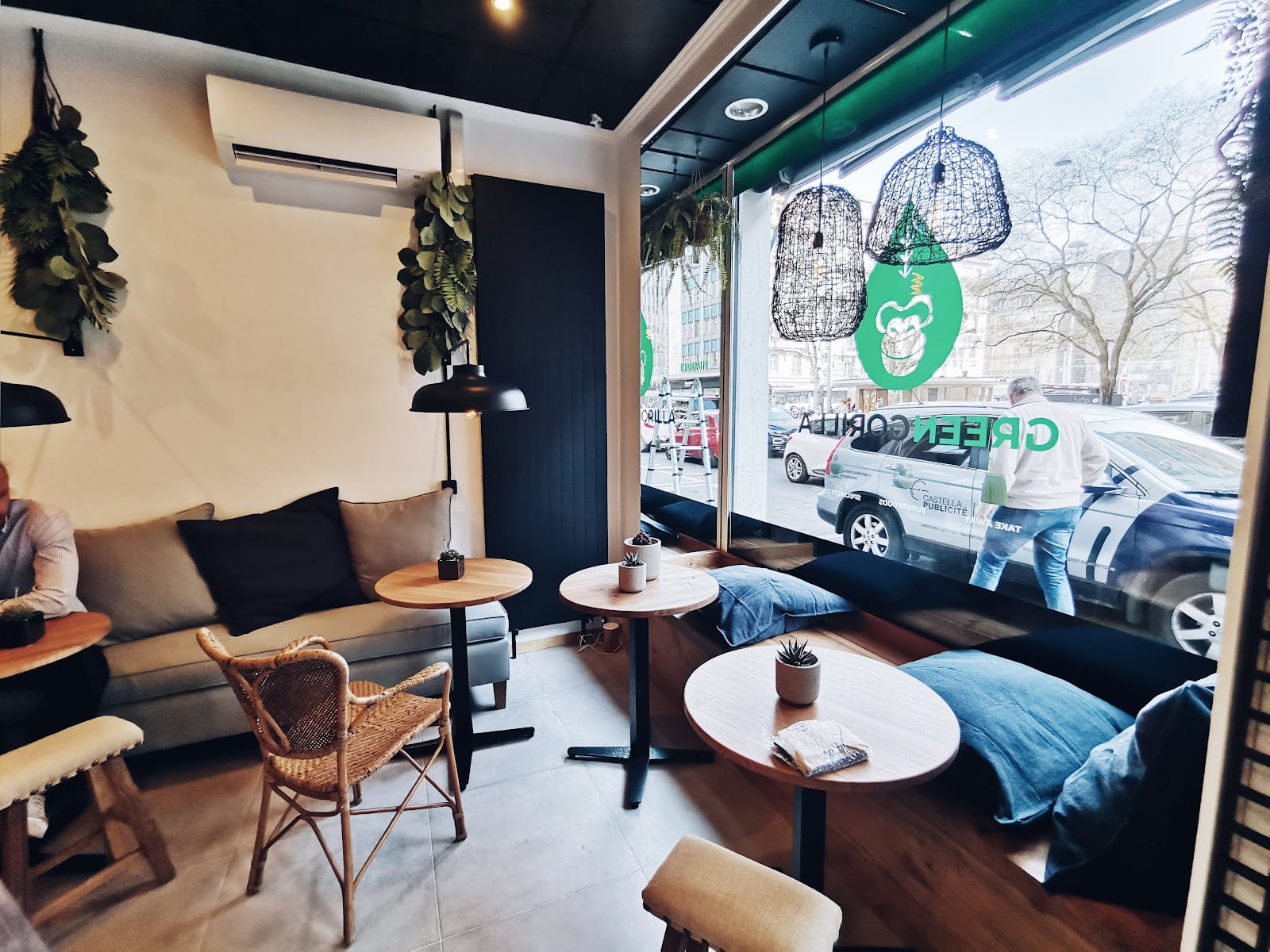 Green Gorilla Cafe