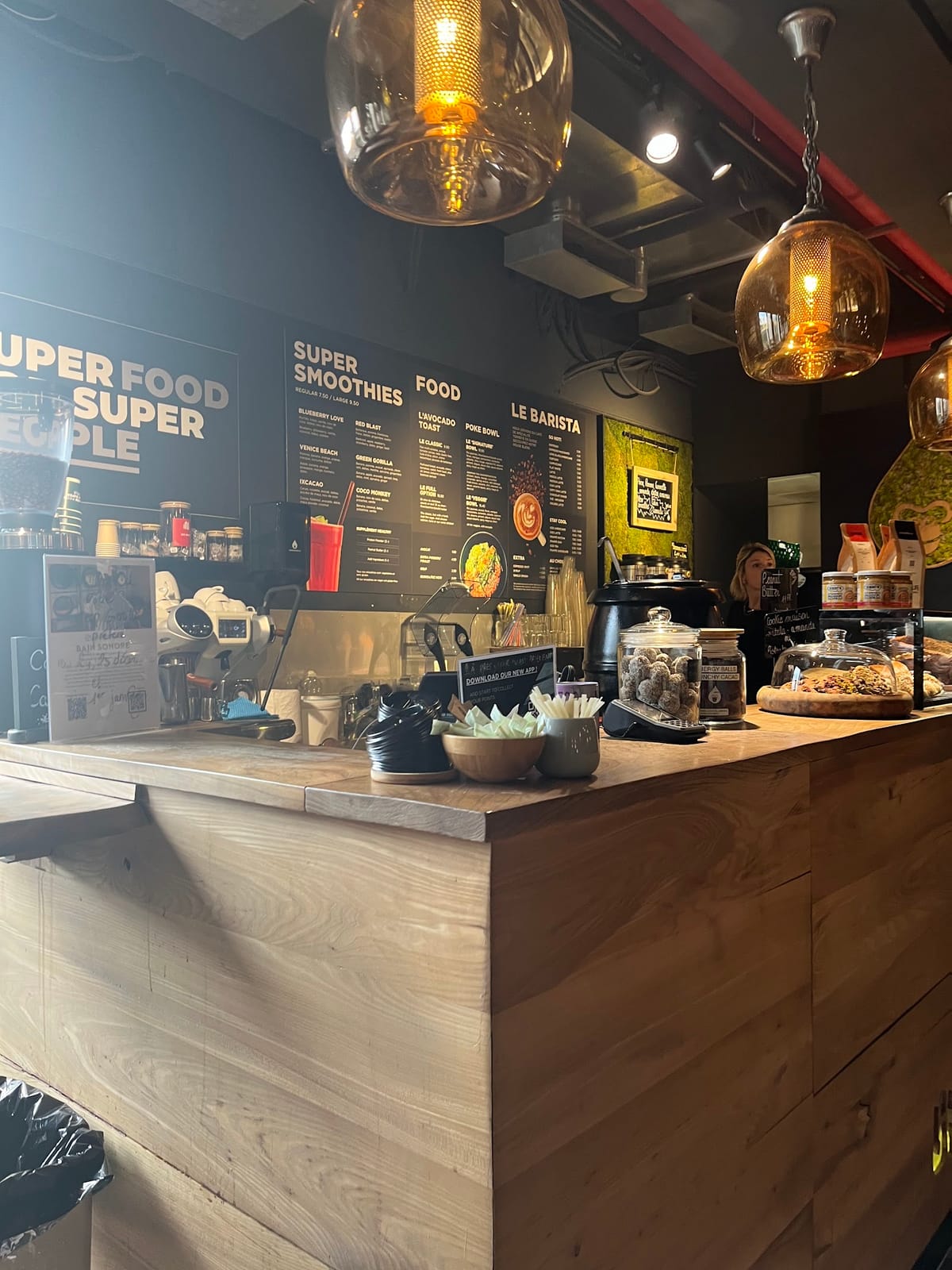 Green Gorilla Cafe