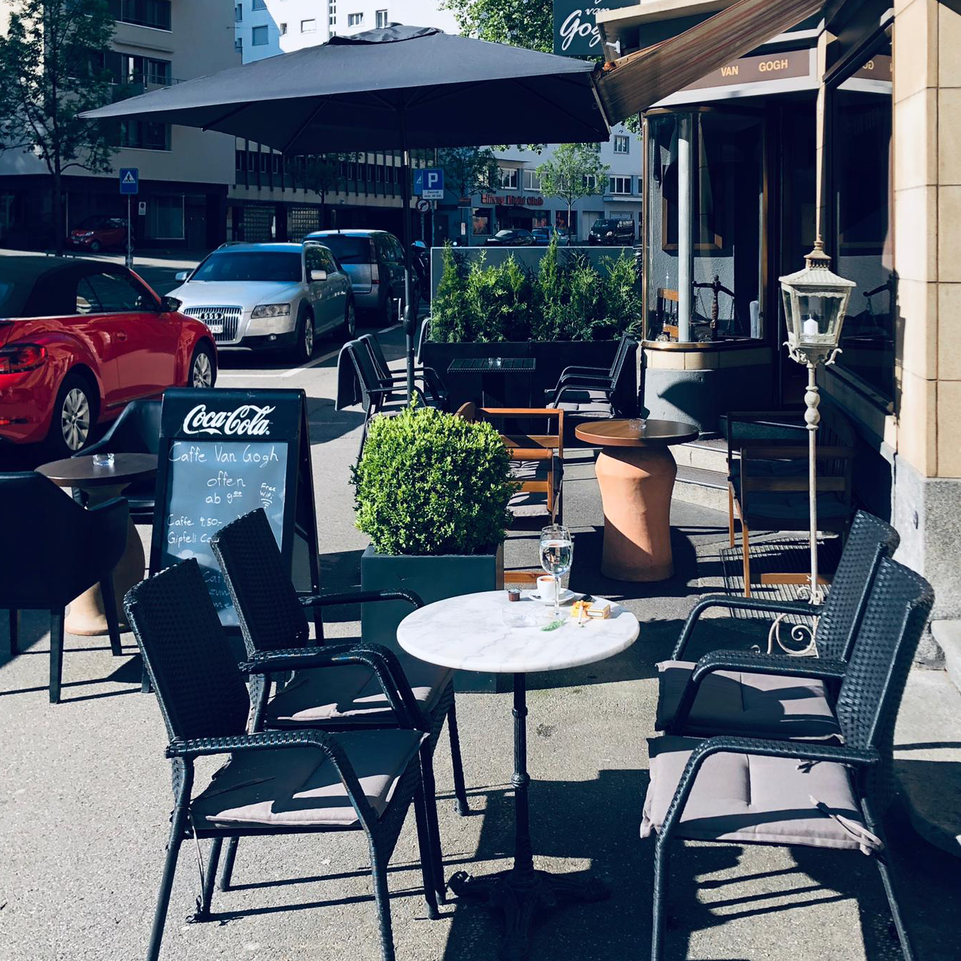 Café van Gogh