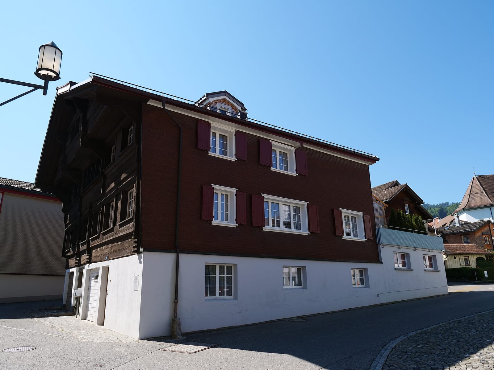 Café-Confiserie Laimbacher