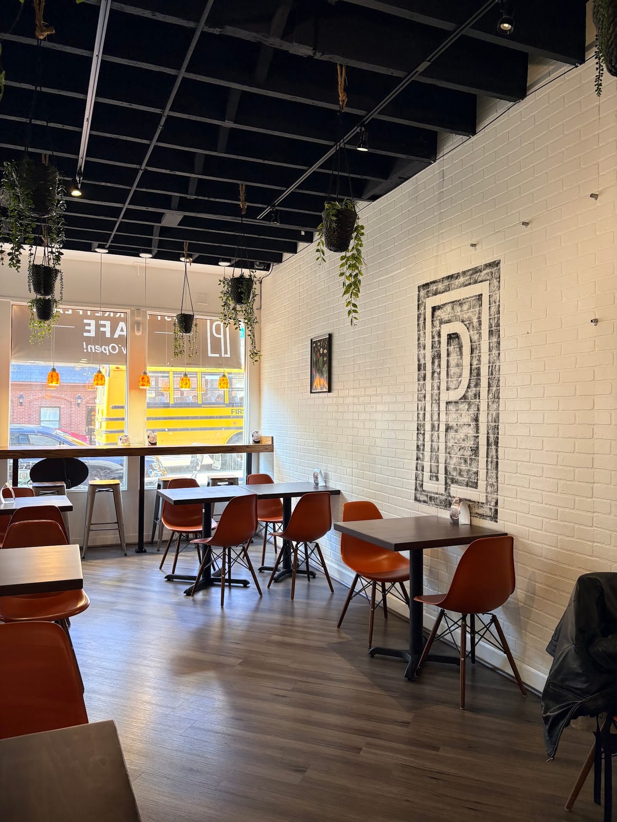 Post Marketplace Cafe