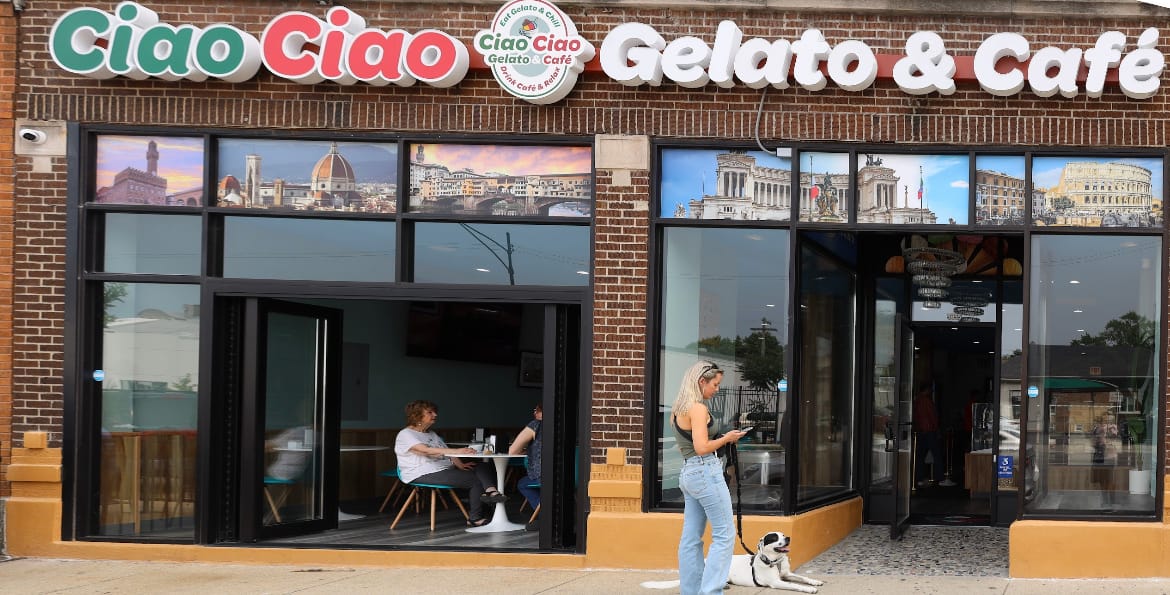 Ciao Ciao Gelato Cafe