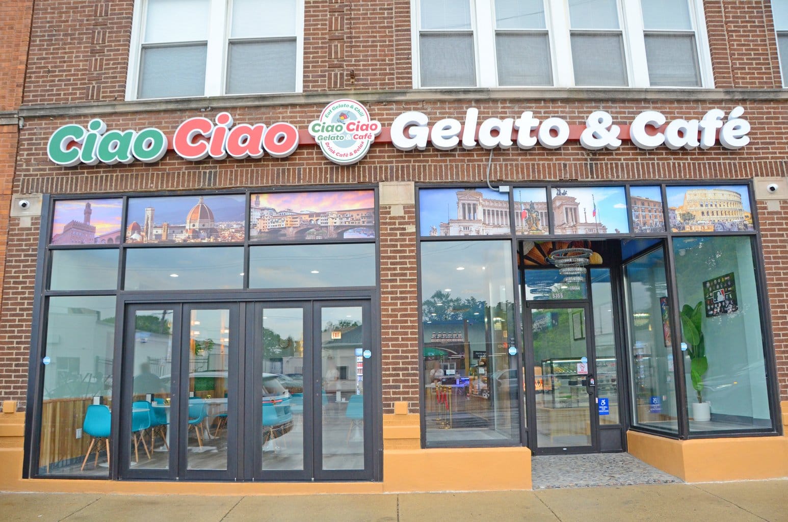 Ciao Ciao Gelato Cafe photo 2