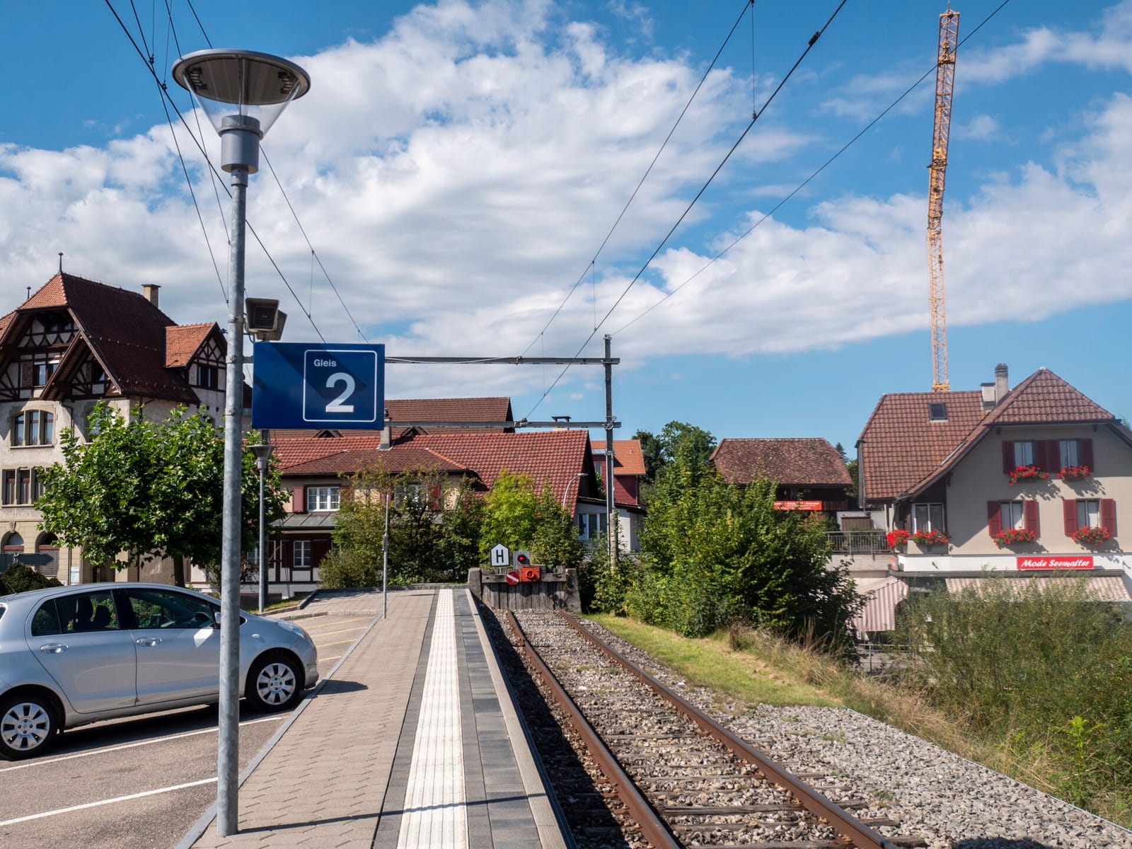 Altes Depot