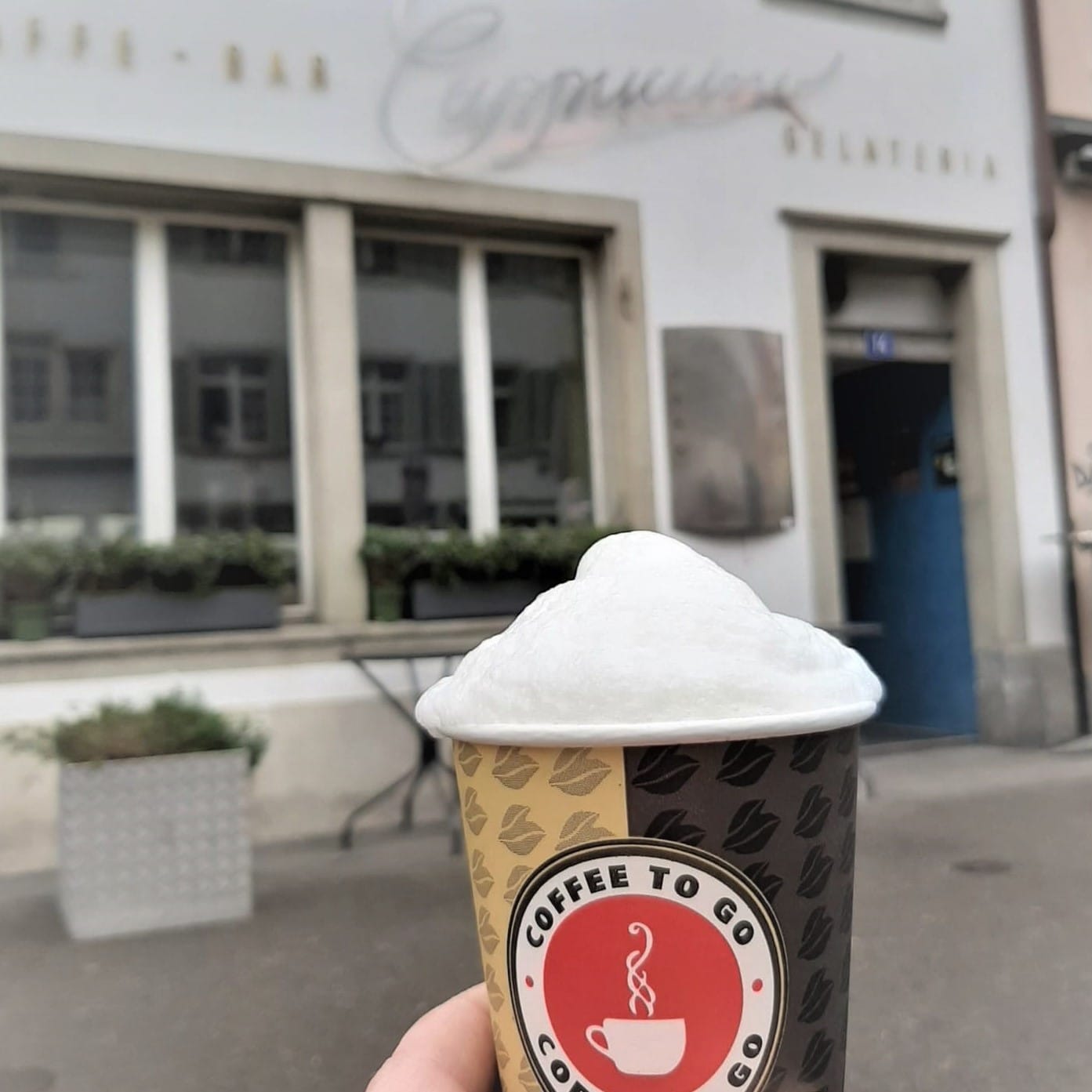 Cappucino photo 3