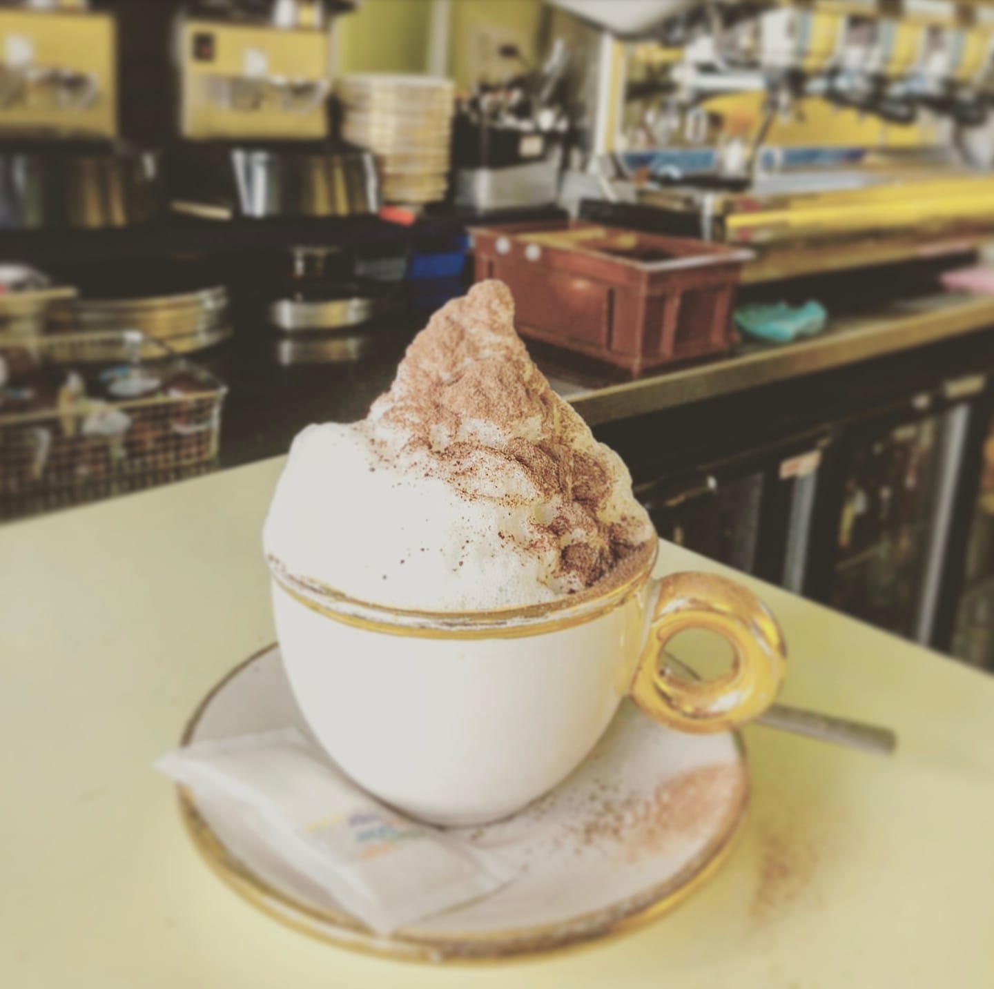 Cappucino