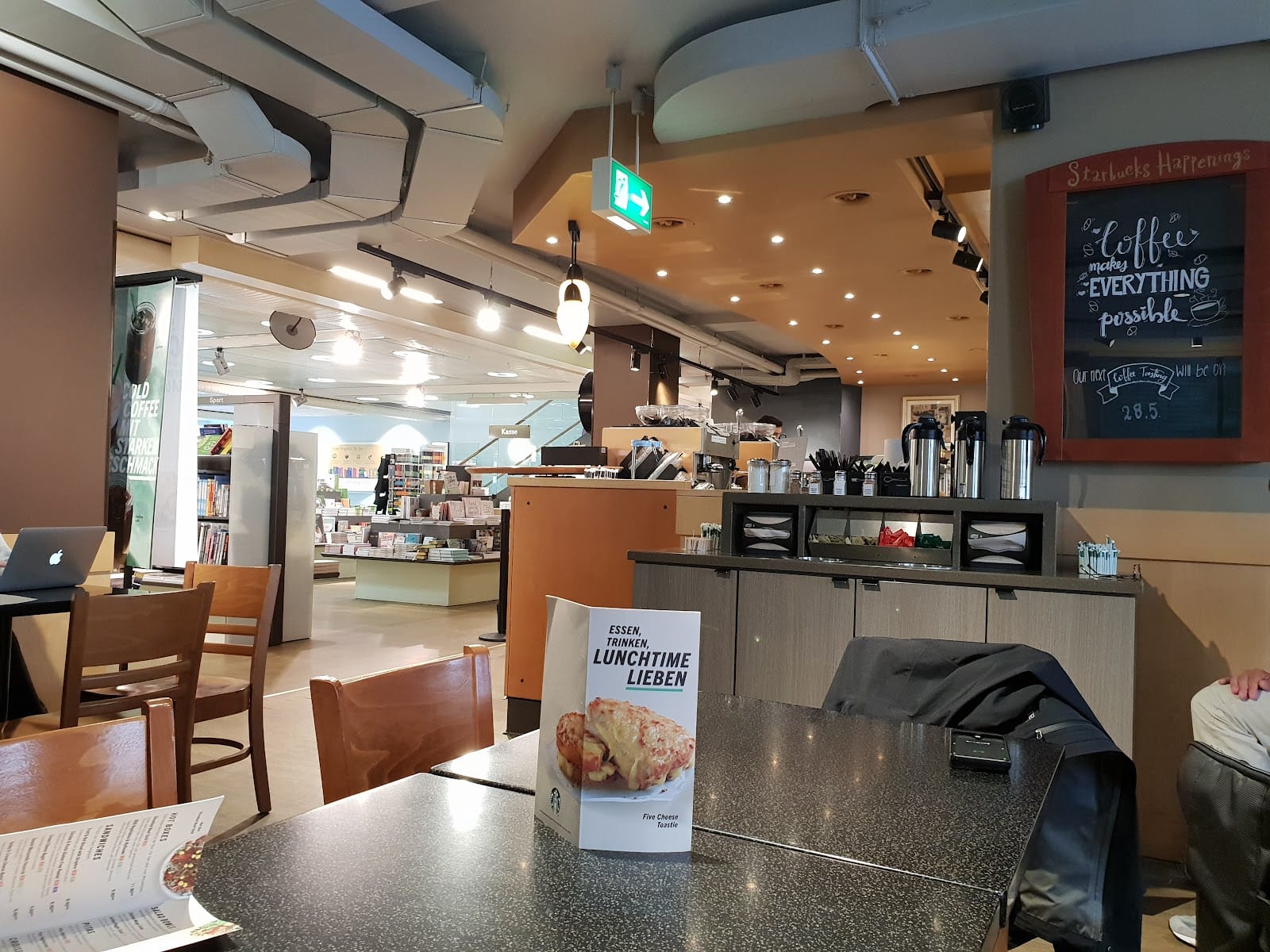 Starbucks