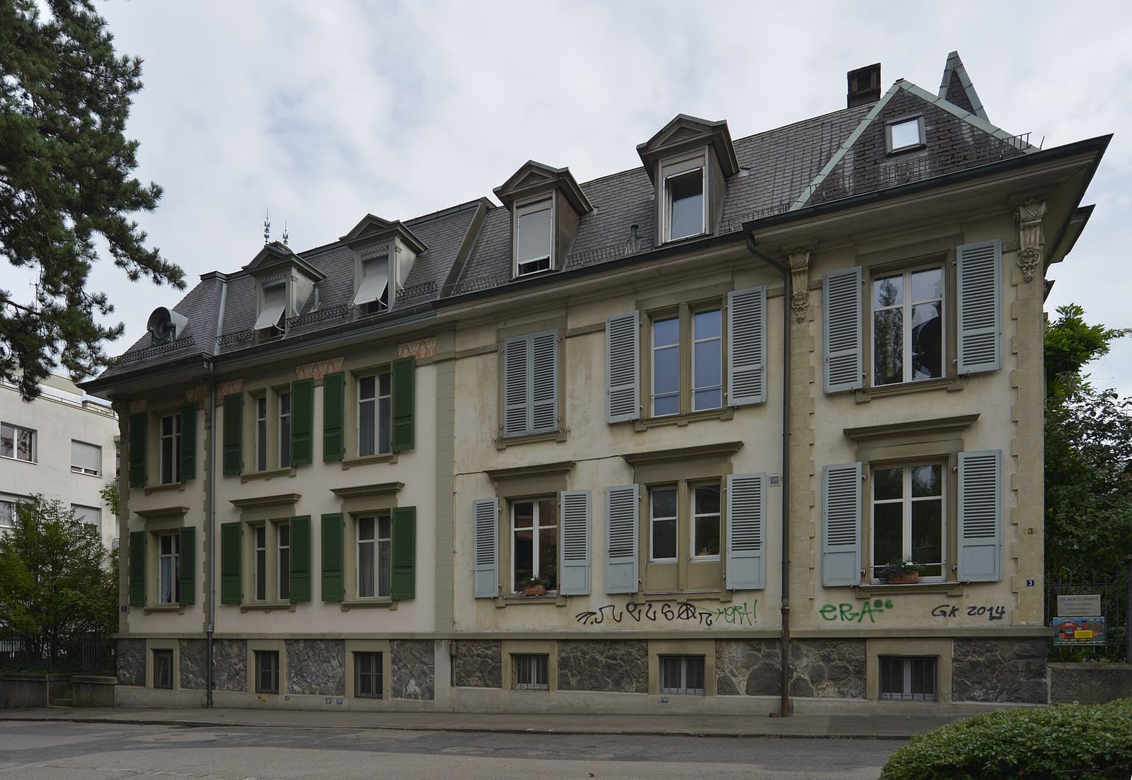 Parterre photo 2