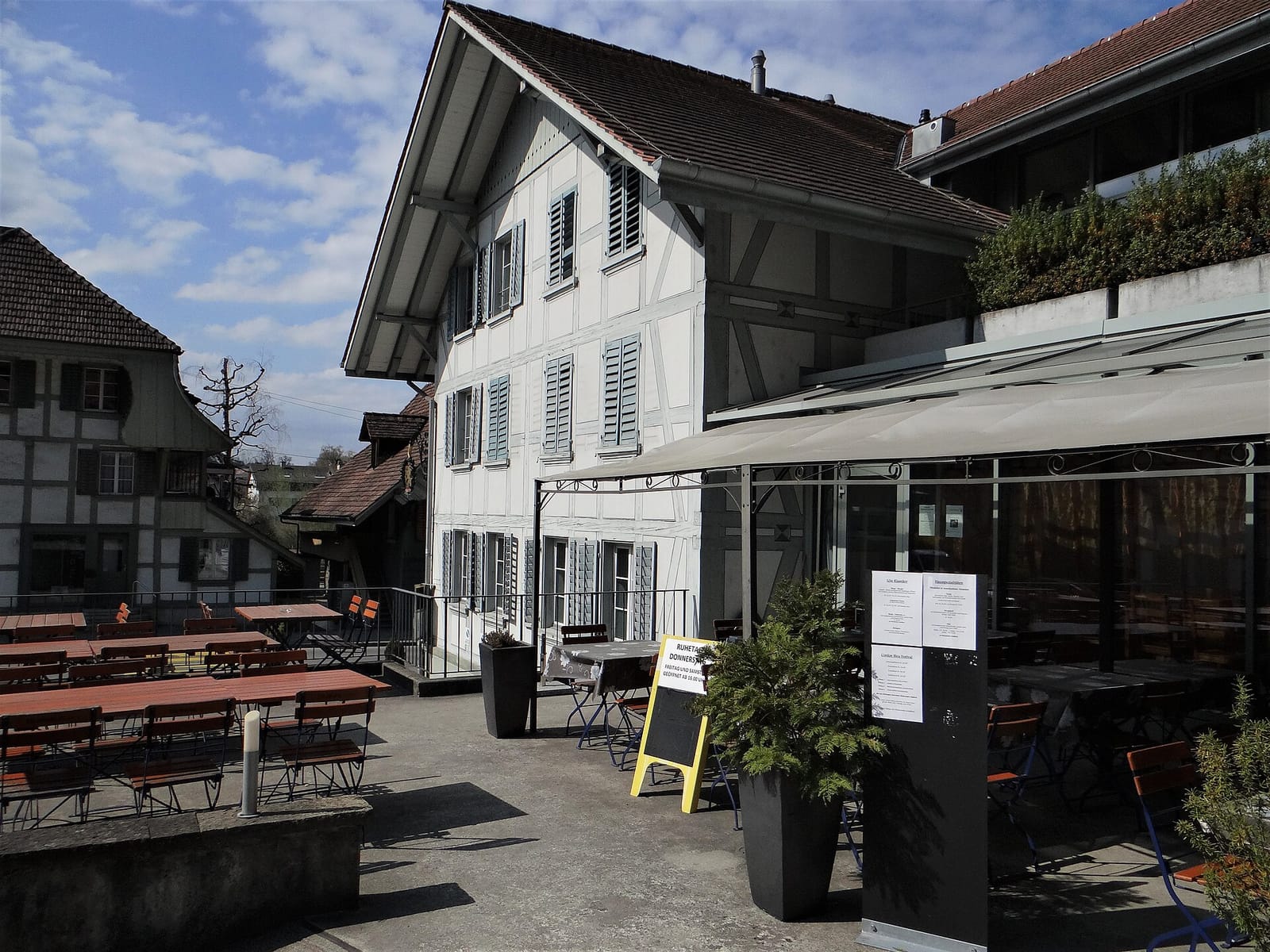 Cafe am Kreuzplatz photo 2
