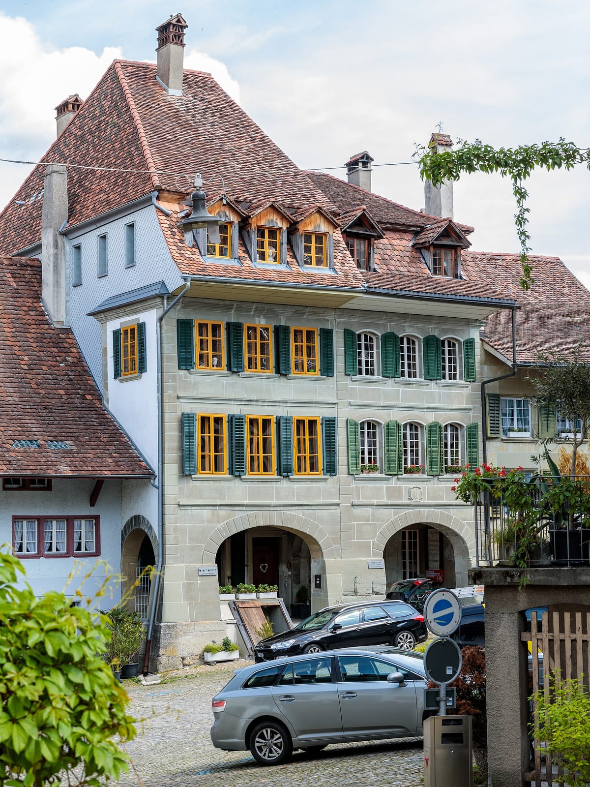 Cafe am Kreuzplatz
