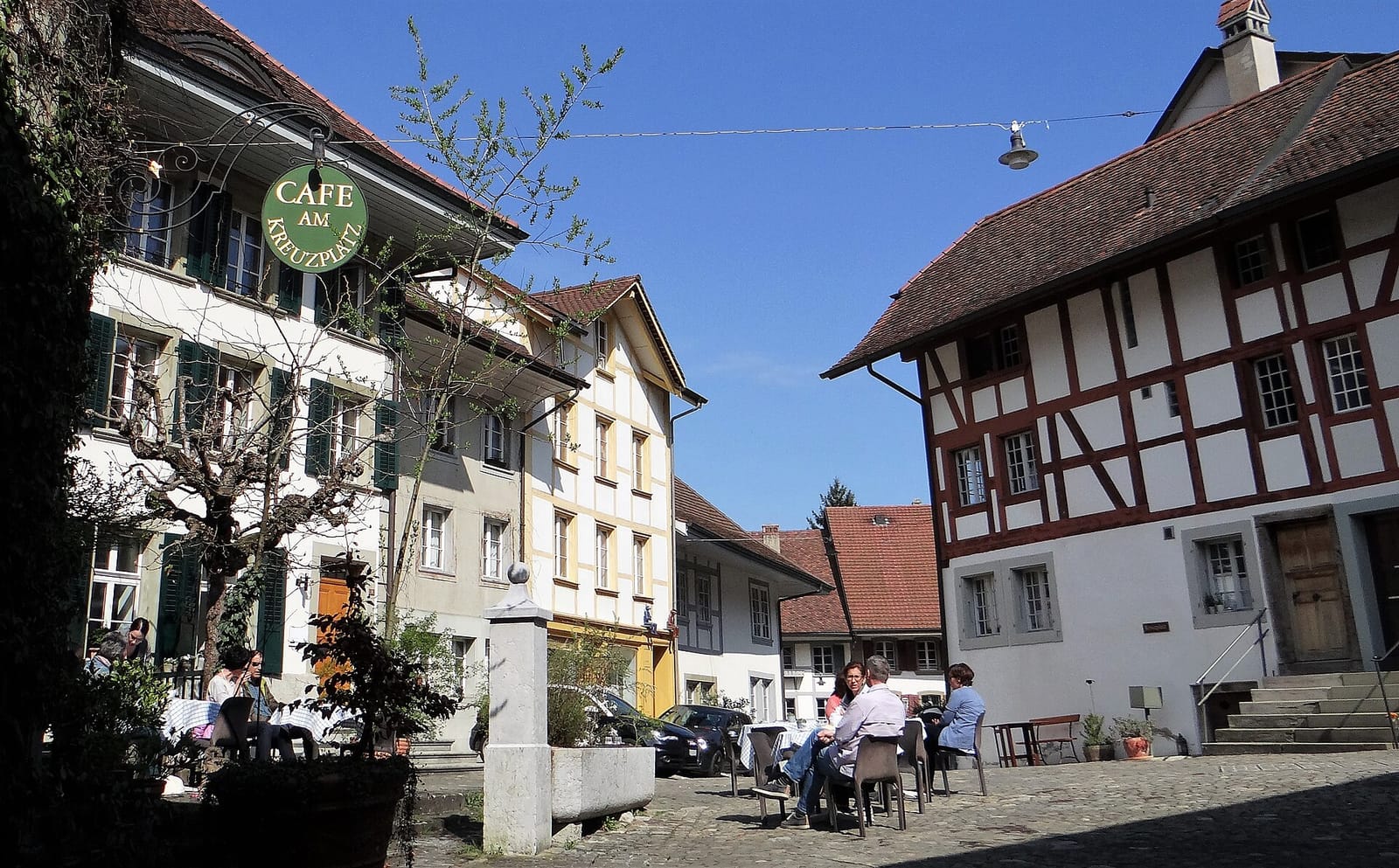 Cafe am Kreuzplatz photo 4