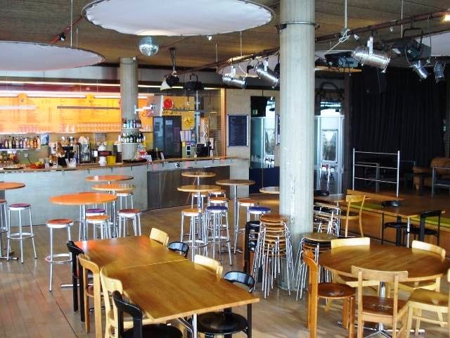 bQm Kulturcafé & Bar
