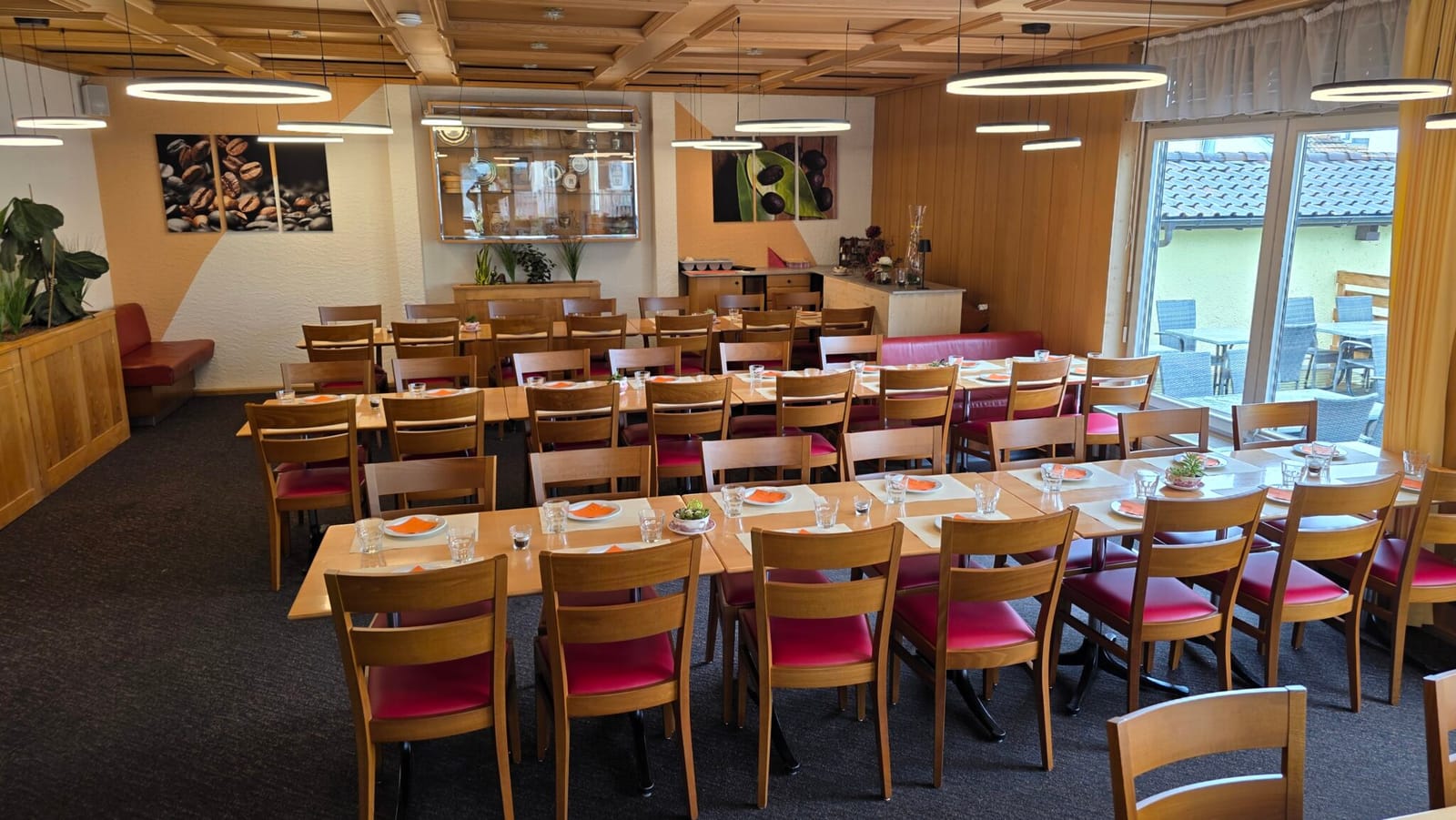 Lang's Café photo 2