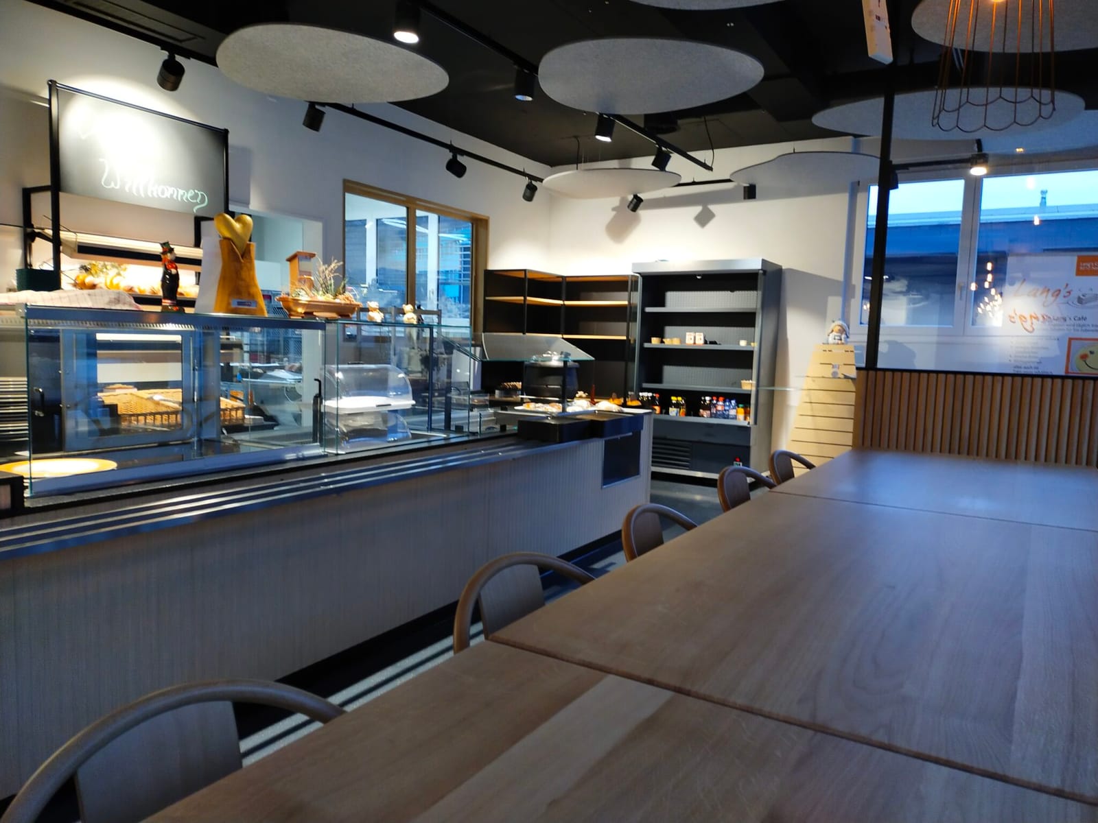 Lang's Café