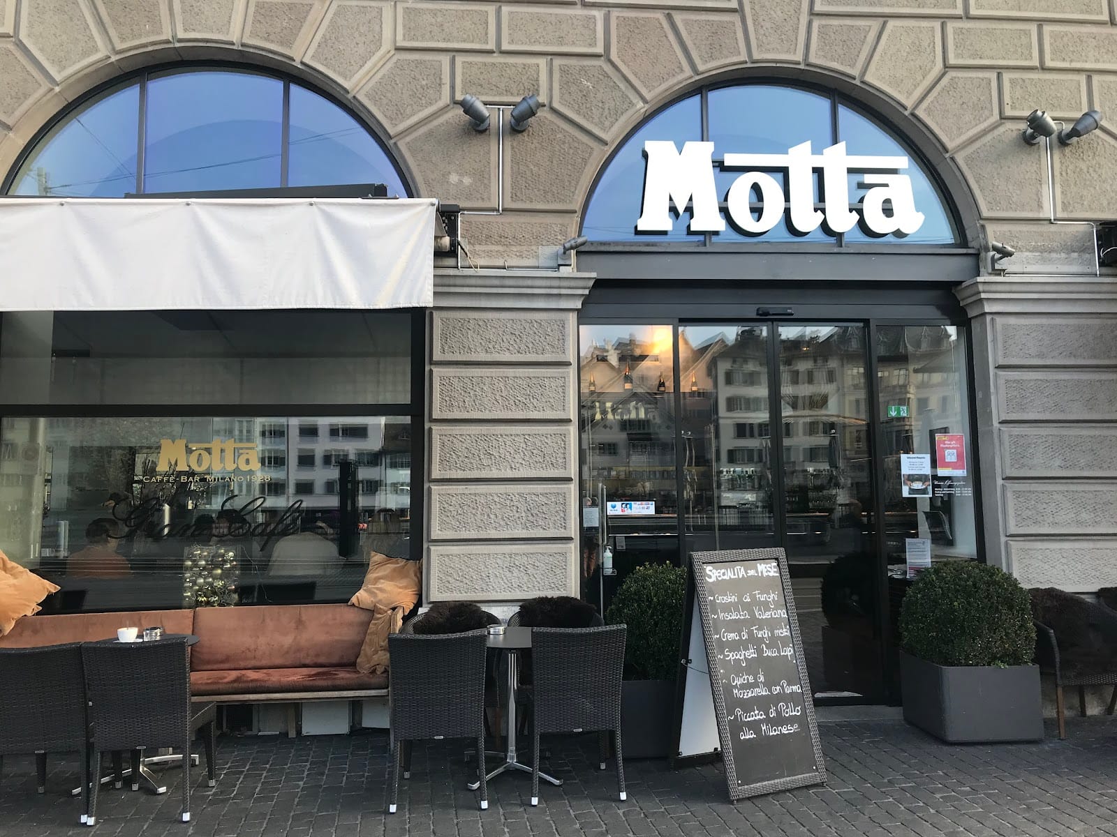 Gran Café Motta