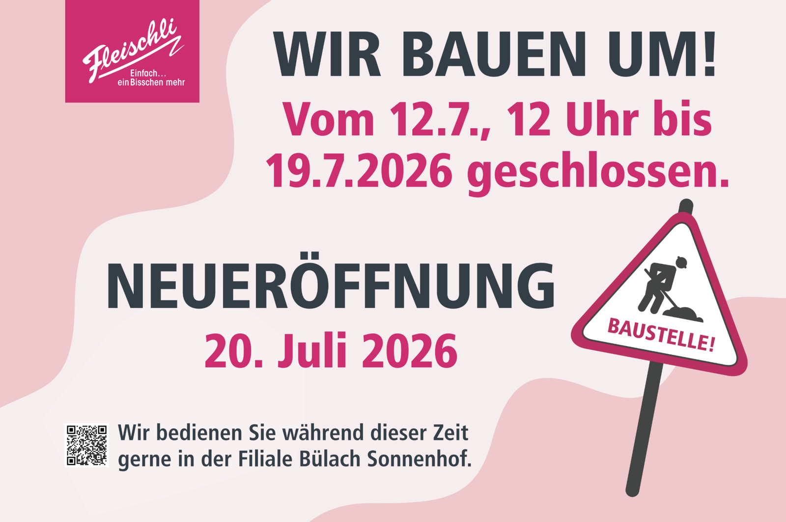 Bäckerei Fleischli