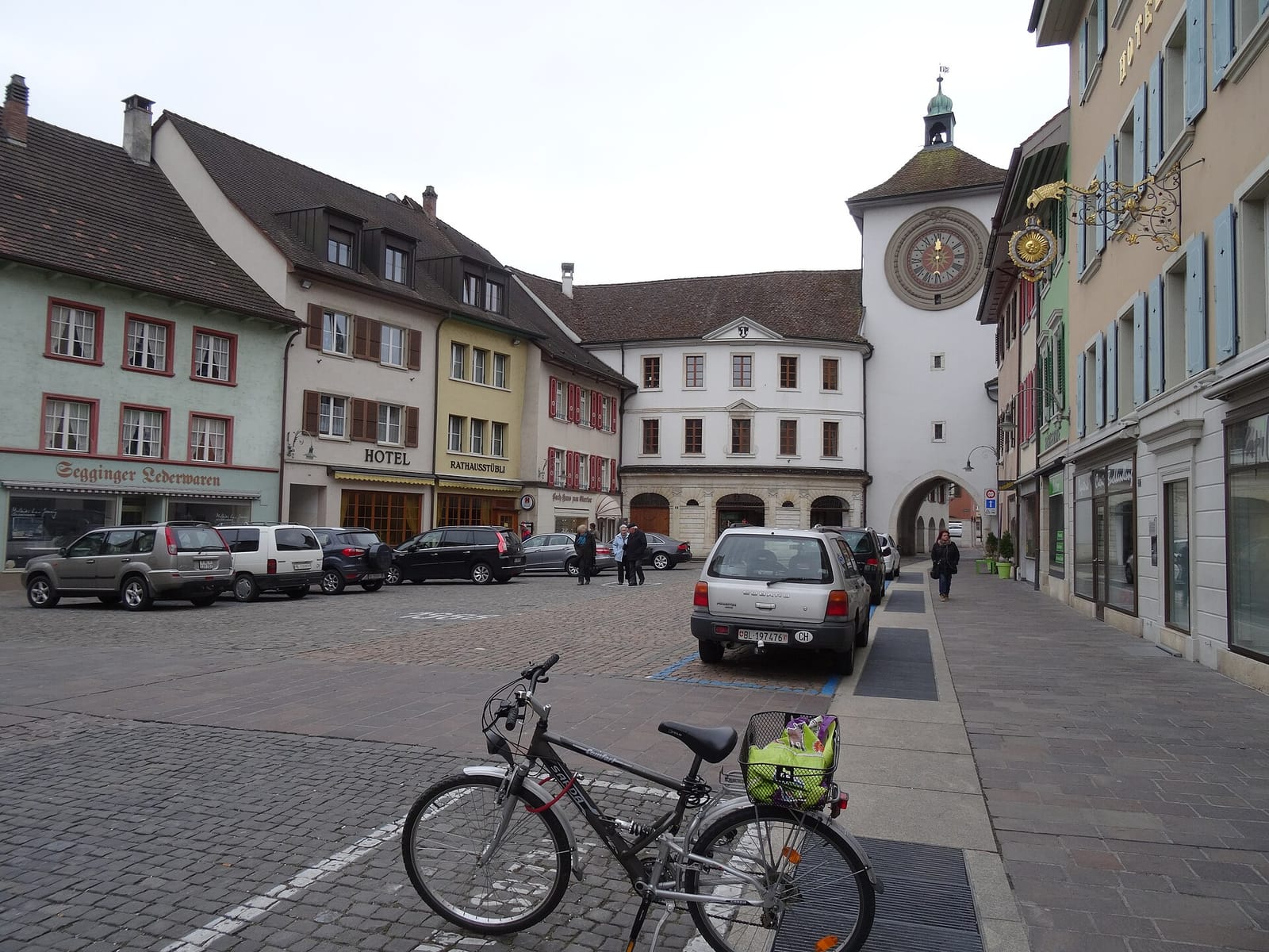 Café-Restaurant Träff