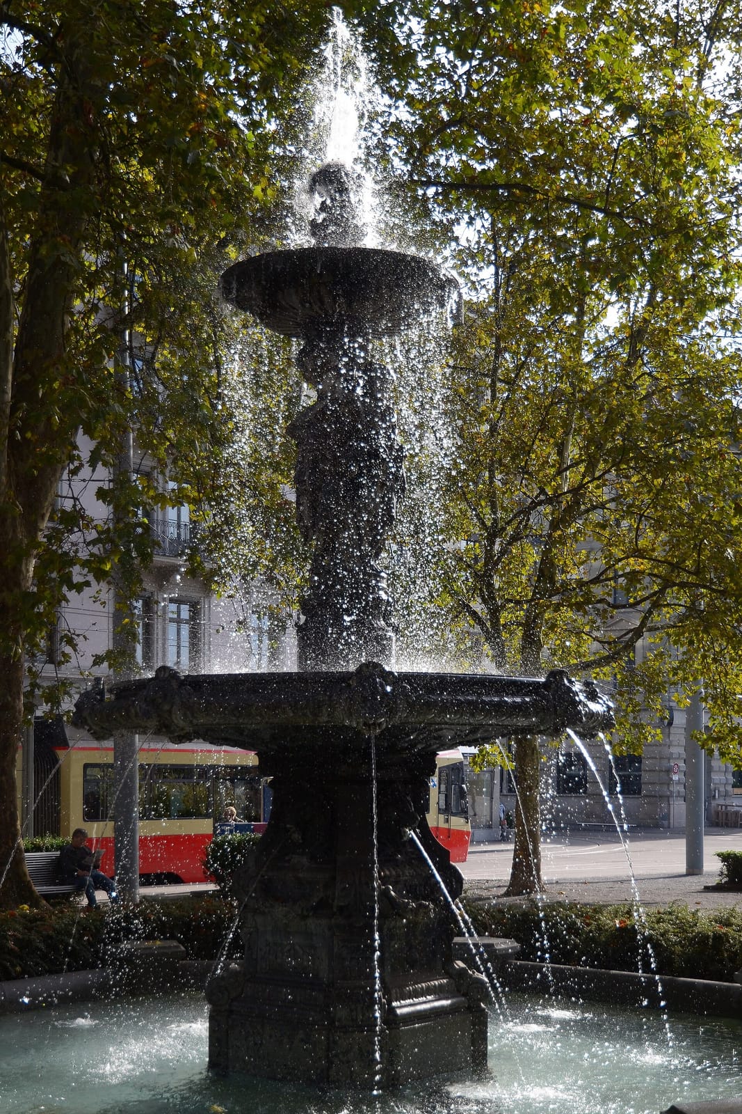 Bistro Park Stadelhofen photo 5