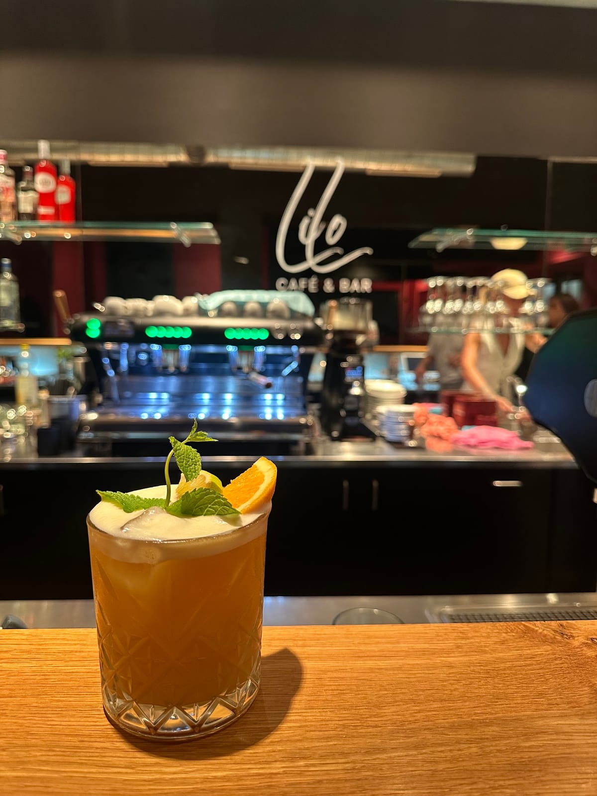 Lilo Café & Bar